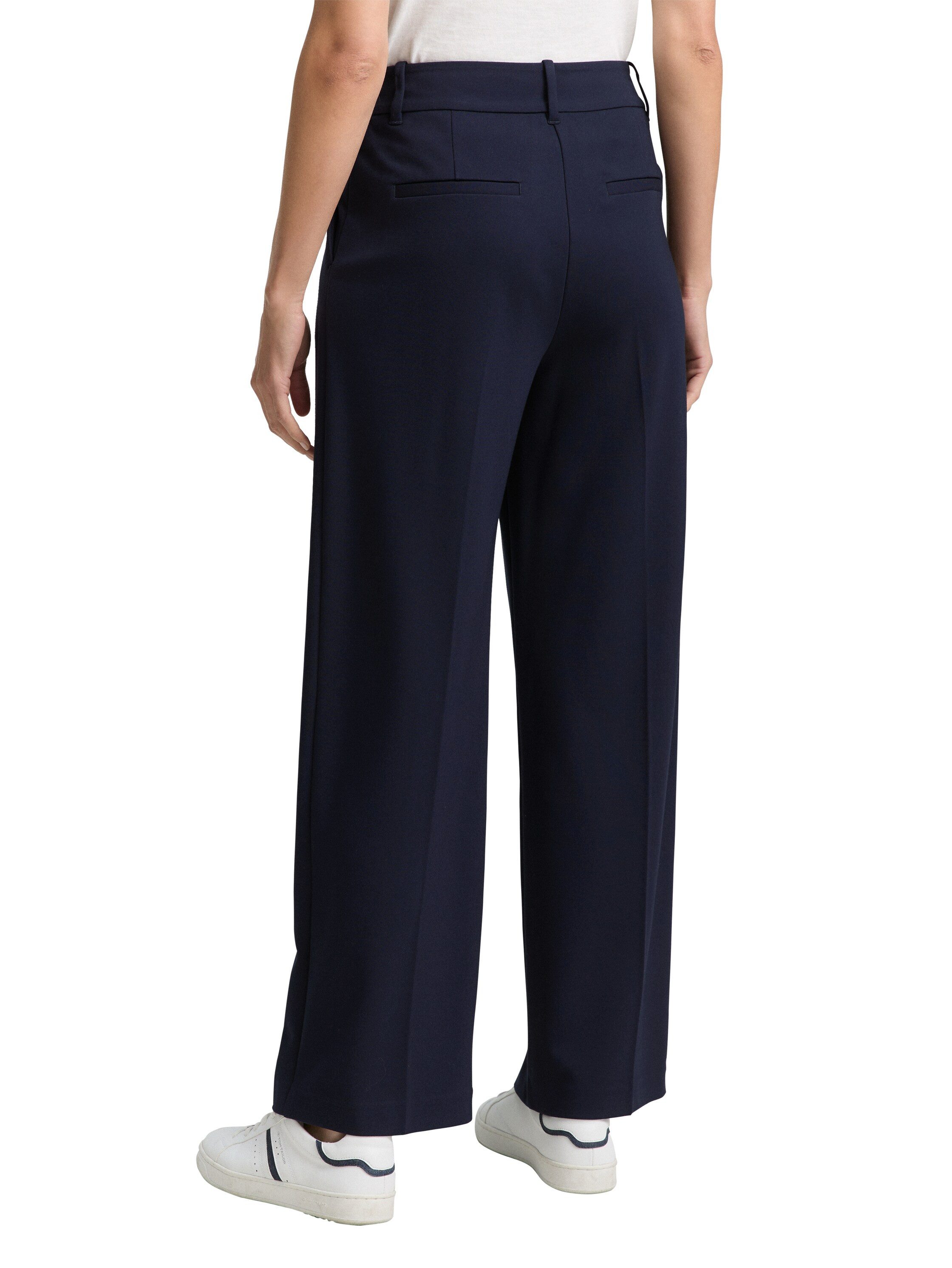 TOM TAILOR Stoffhose Sommerhose mit Taschen günstig online kaufen