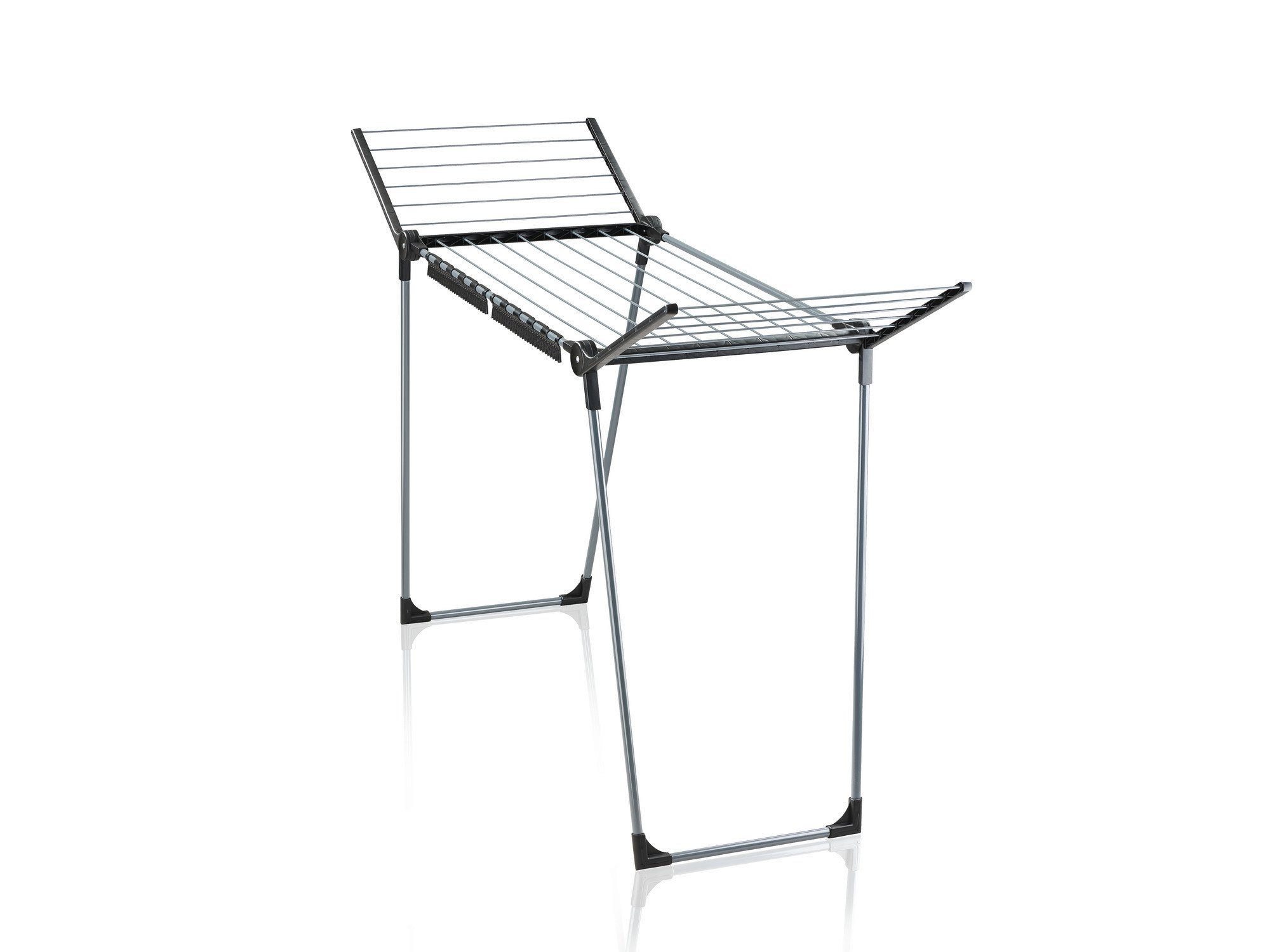 Wäscheständer Standtrockner Pegasus 150 Solid Slim Black