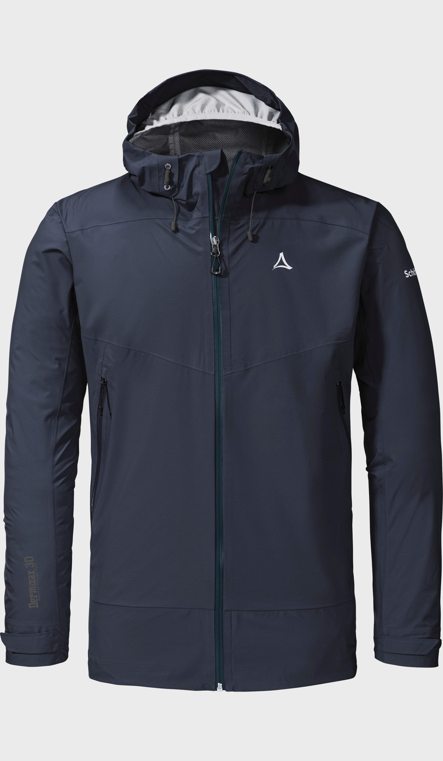 Outdoorjacke 2.5L 3D Jacket Vistdal M