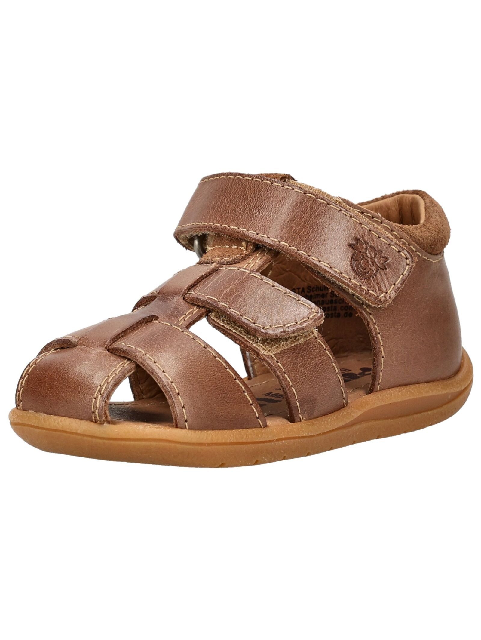 Pepino Pepino Sandalen Leder Riemchensandale