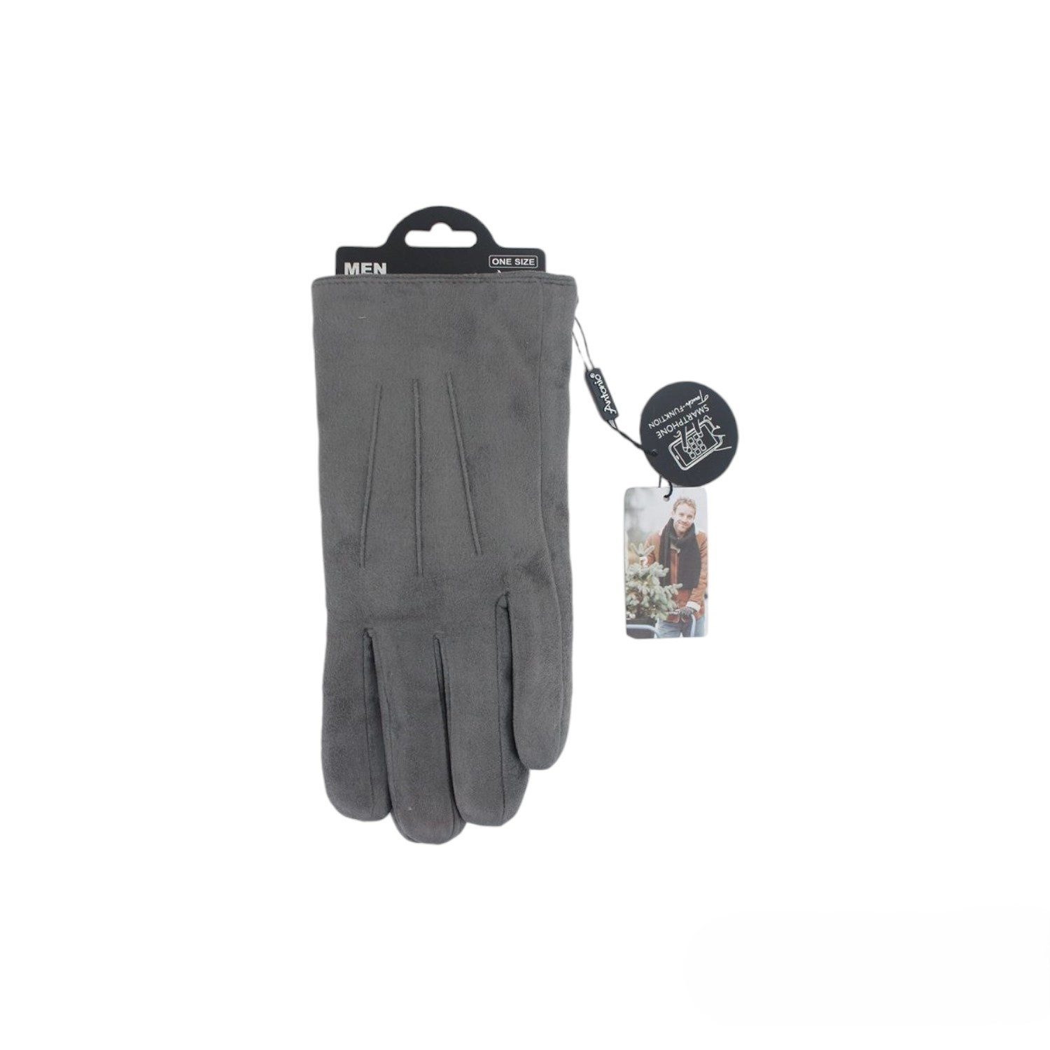 Antonio Lederhandschuhe Herren Winter Handschuhe » günstig online kaufen