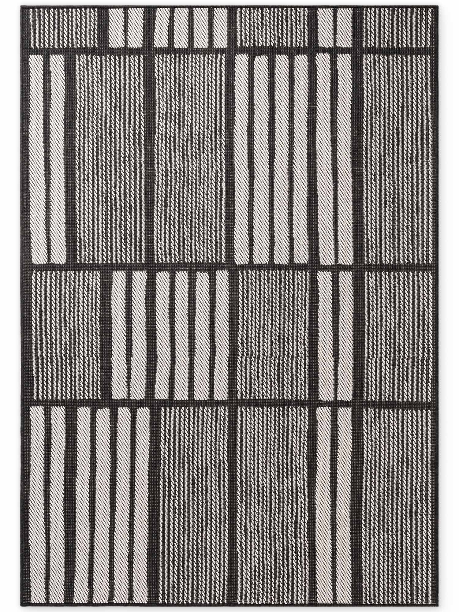 Ted Baker Teppich Allington, Wendeteppich, rechteckig, Höhe: 8 mm, Designteppich, Wetterfest, Pflegeleicht, Modern, Wohnzimmer, Terrasse