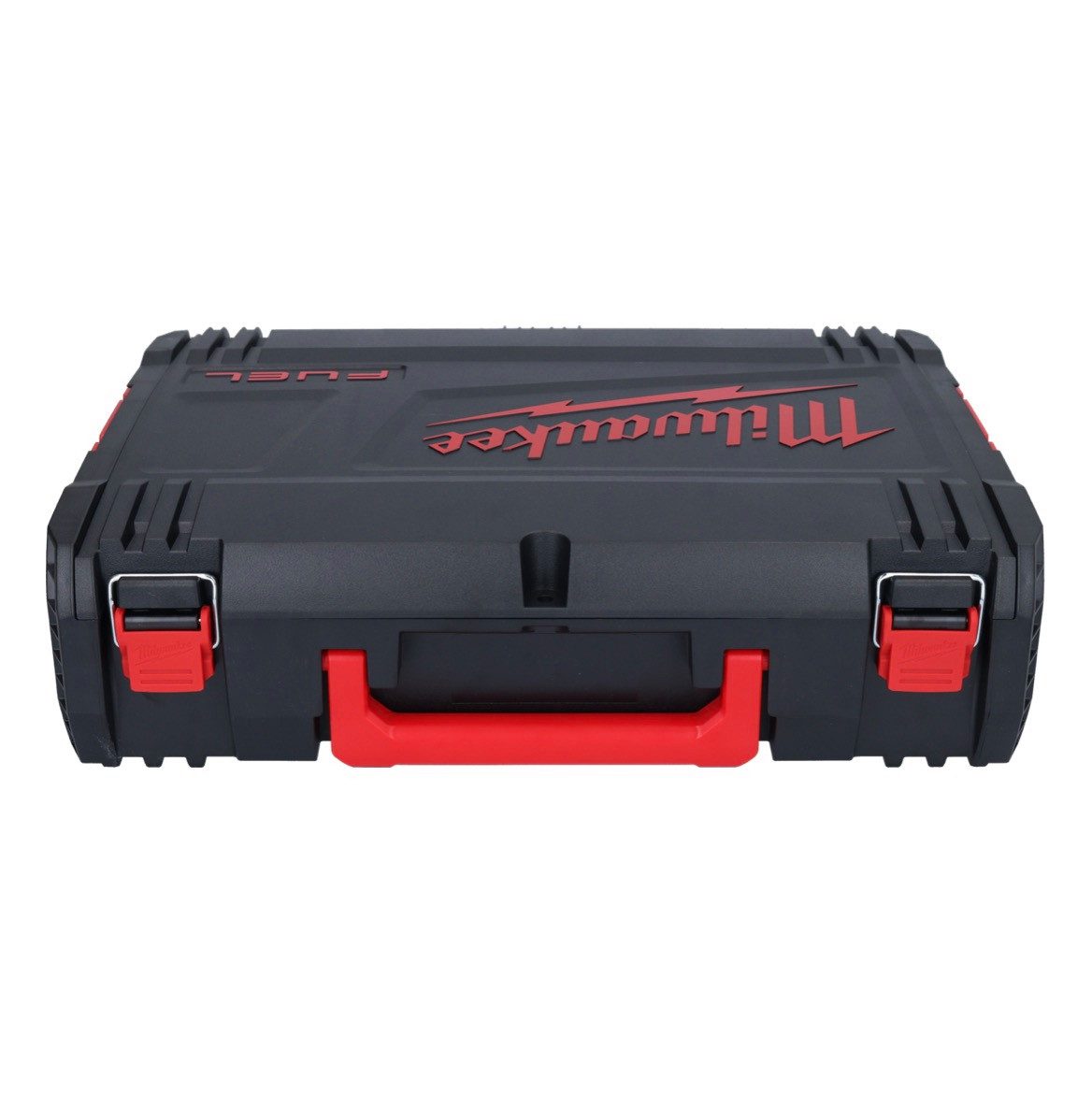 Milwaukee Werkzeugkoffer Milwaukee HD-Box Werkzeugkoffer für M12 FPD2 Schlagbohrschrauber + FID
