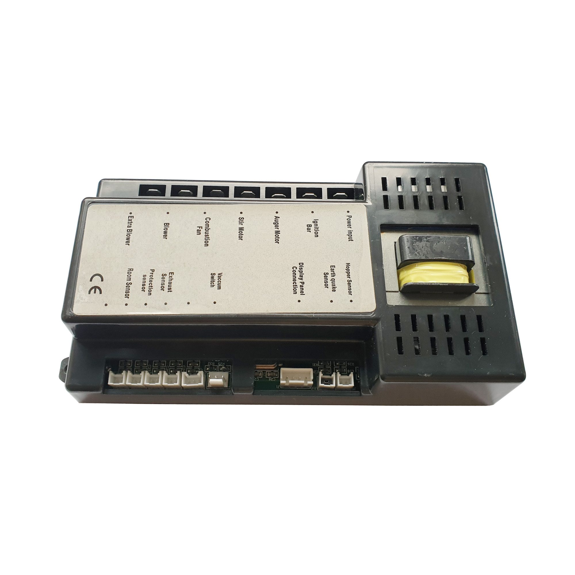 NEMAXX Kaminofen-Differenzregler Steuerplatine für Pelletöfen P6-P9-P12-PR8-P6Mi-PC5