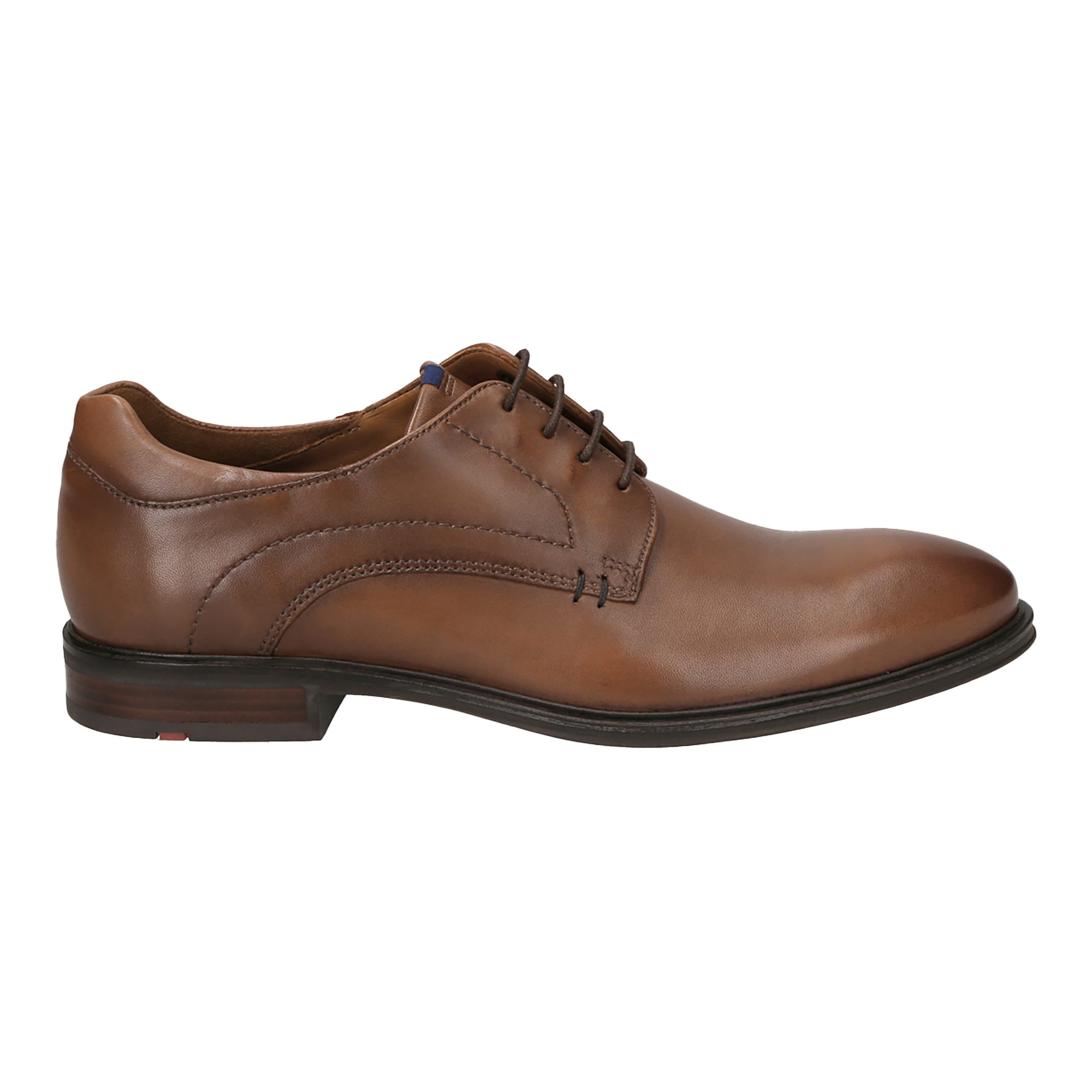 Lloyd Lloyd 16-213-03 MILAN, Schnürschuhe, Braun, Herren Schnürschuh