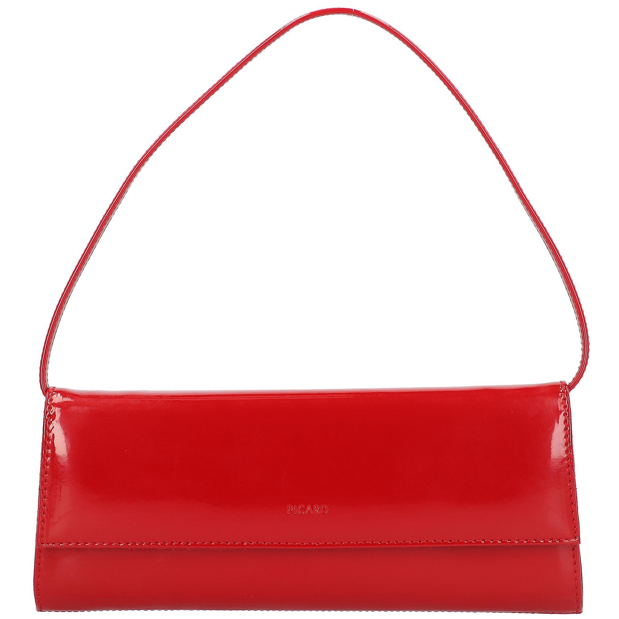 Picard Clutch Auguri, Leder