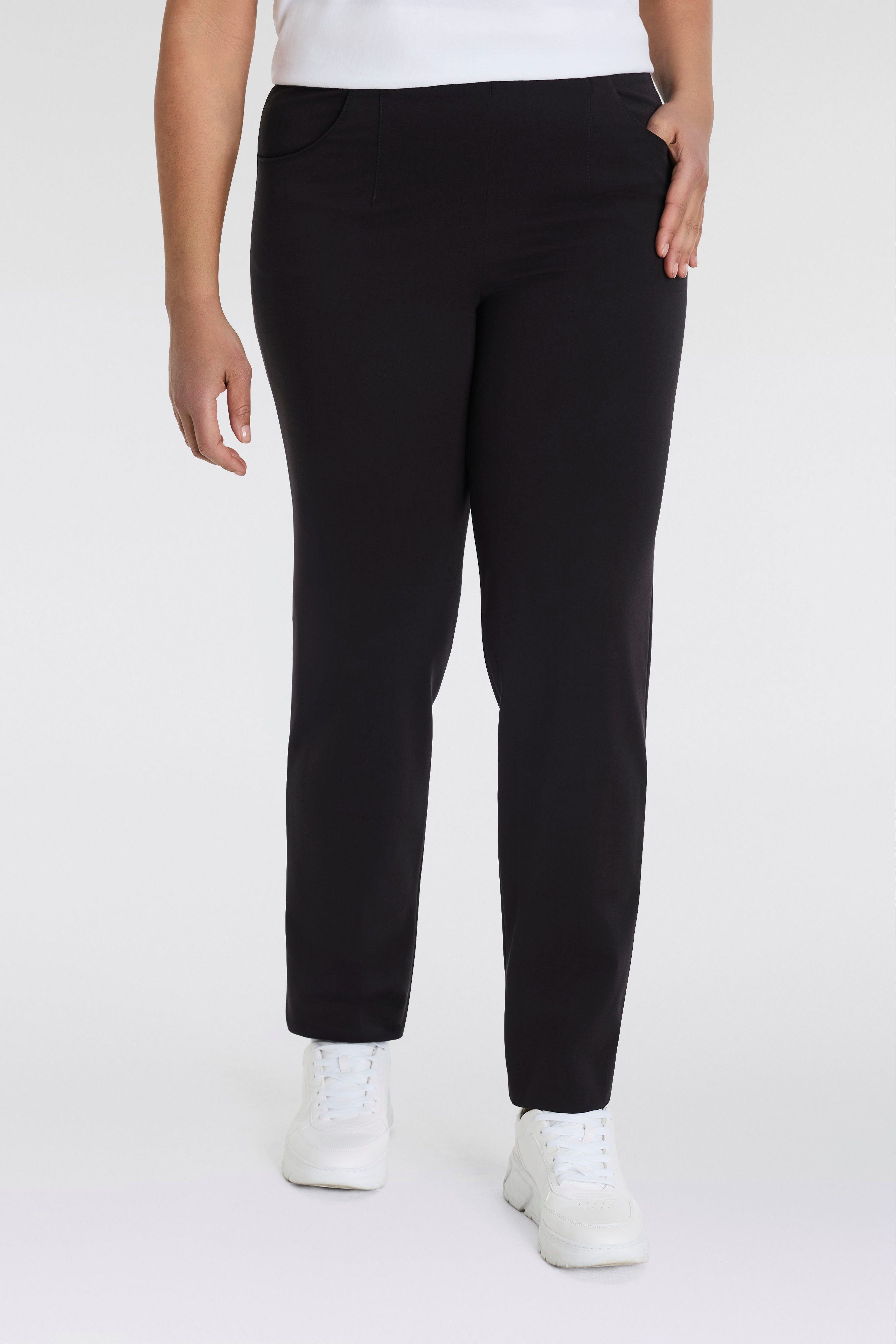 KjBRAND Schlupfhose Schlupfhose Susie in Bi-Stretch, günstig online kaufen