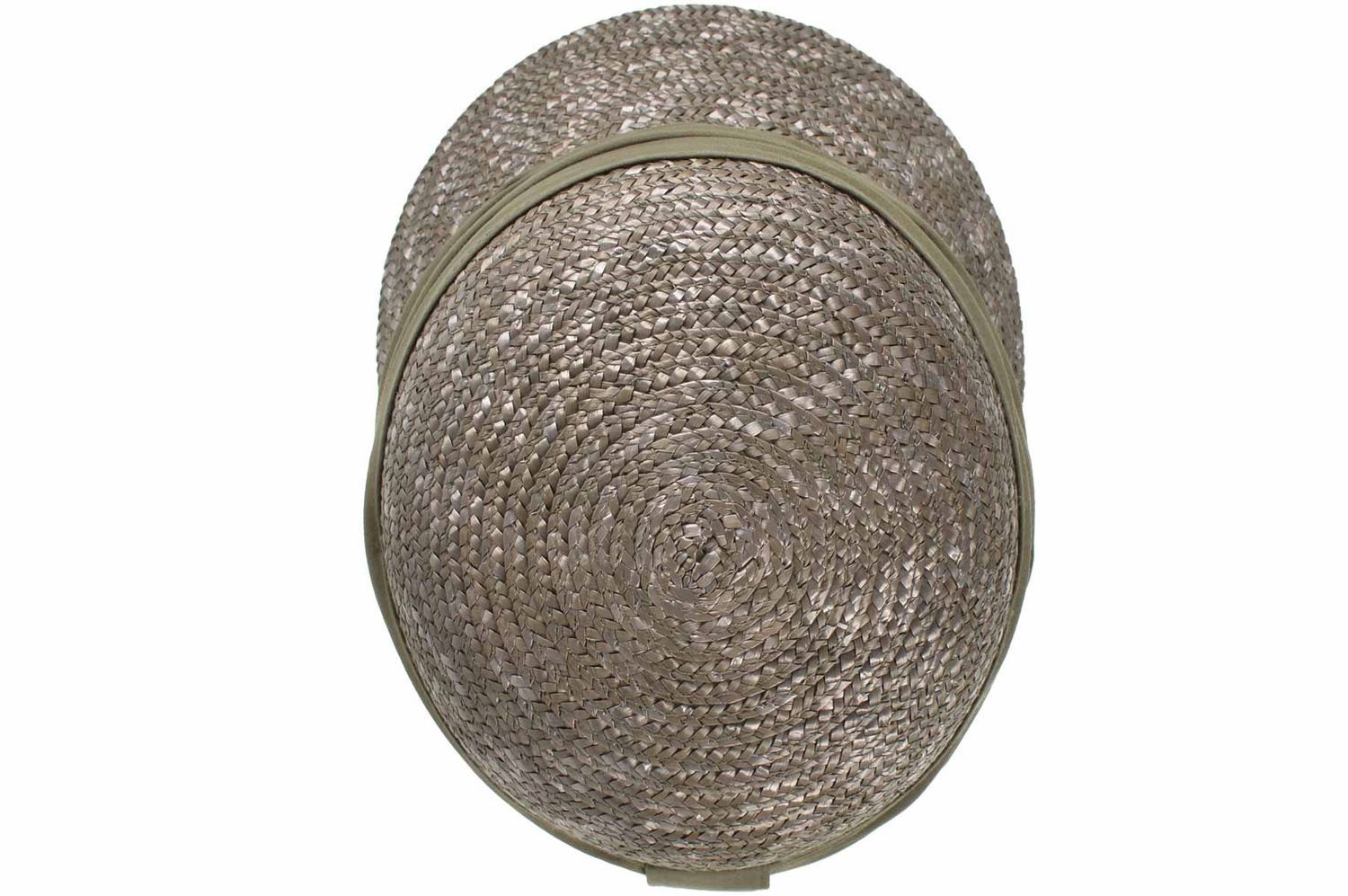 Seeberger Strohhut elegante Strohborten Cap mit günstig online kaufen