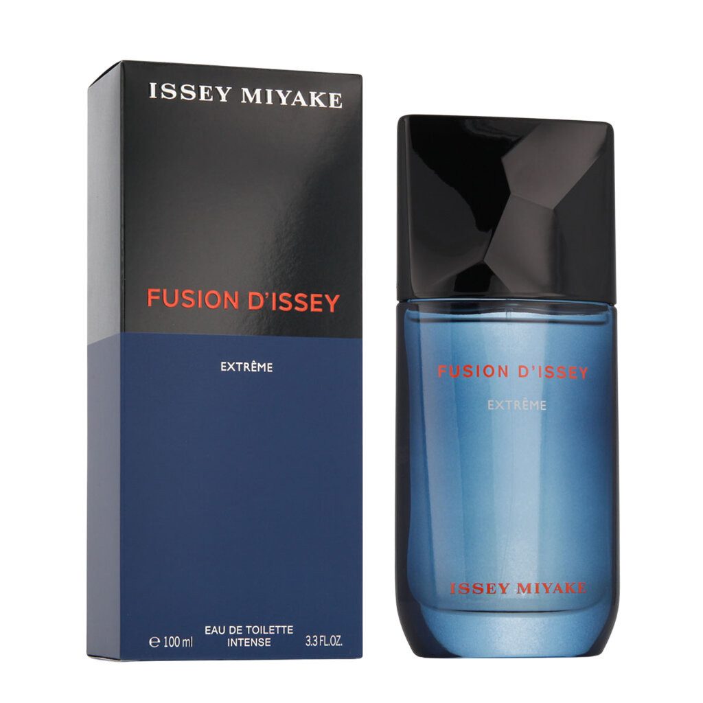 Eau de Toilette Fusion d'Issey Extrême Intense Männer EDT Spray