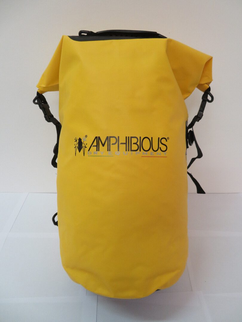 AMPHIBIOUS Fahrradrucksack Tube wasserdichte Tasche, Wasserdicht robust wasserdichte