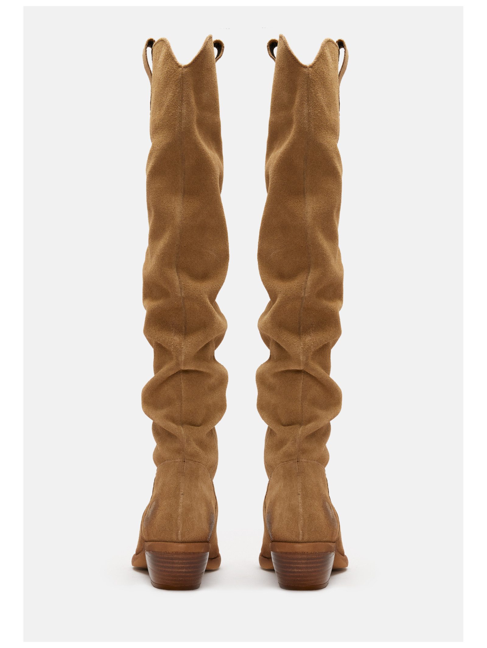 Felmini Stiefel Leder . Bikerboots