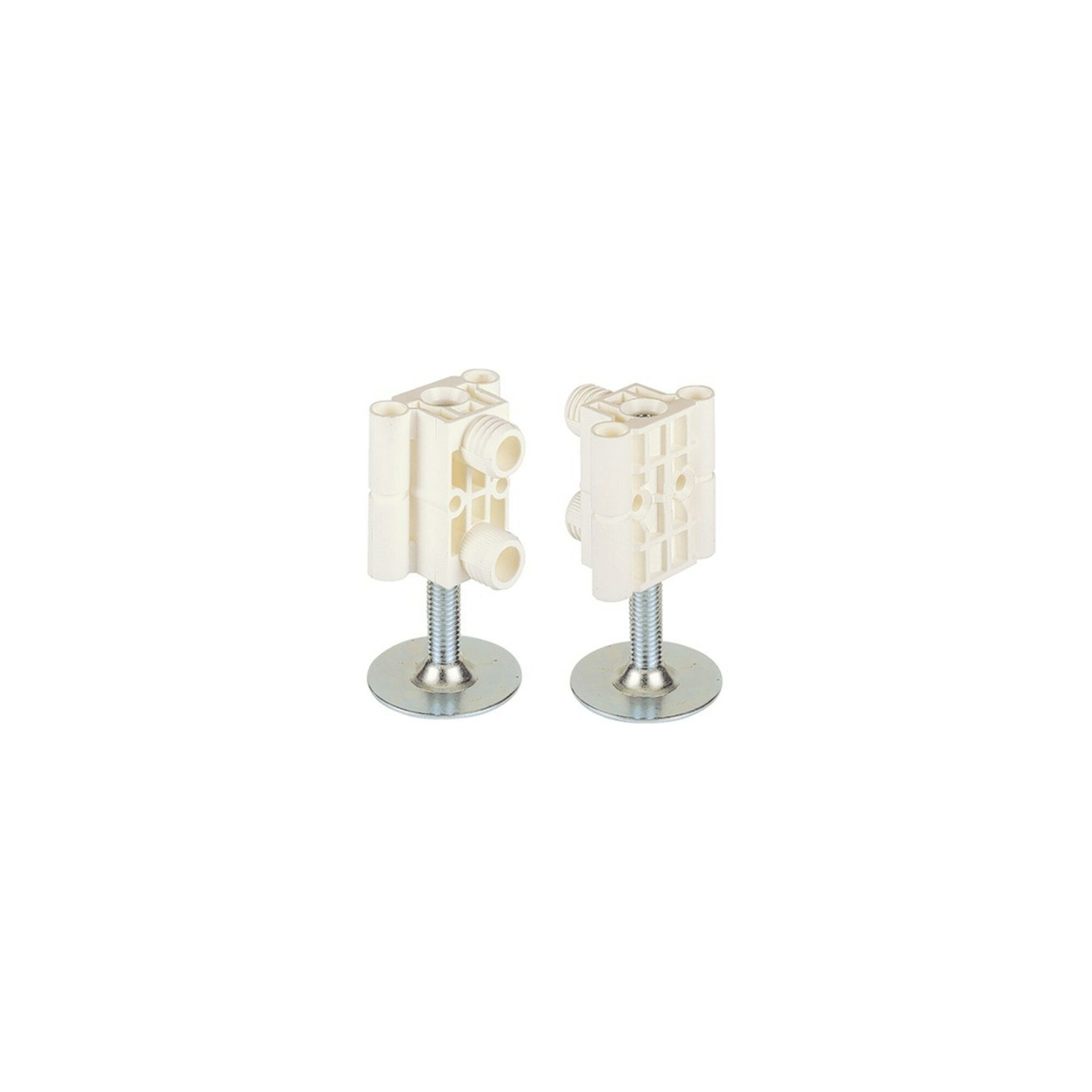 Hettich Schieber Hettich Sockelversteller für Außenwand 60-80mm, Durchmesser 46mm Top 2