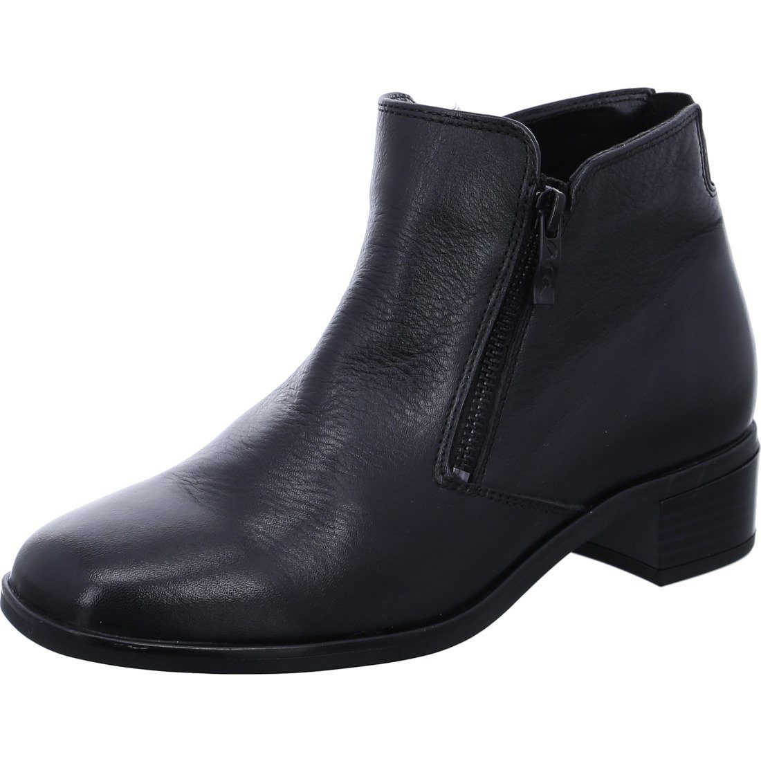 Graz Schuhe, Glattleder Stiefelette Ara Ara - Stiefelette Damen