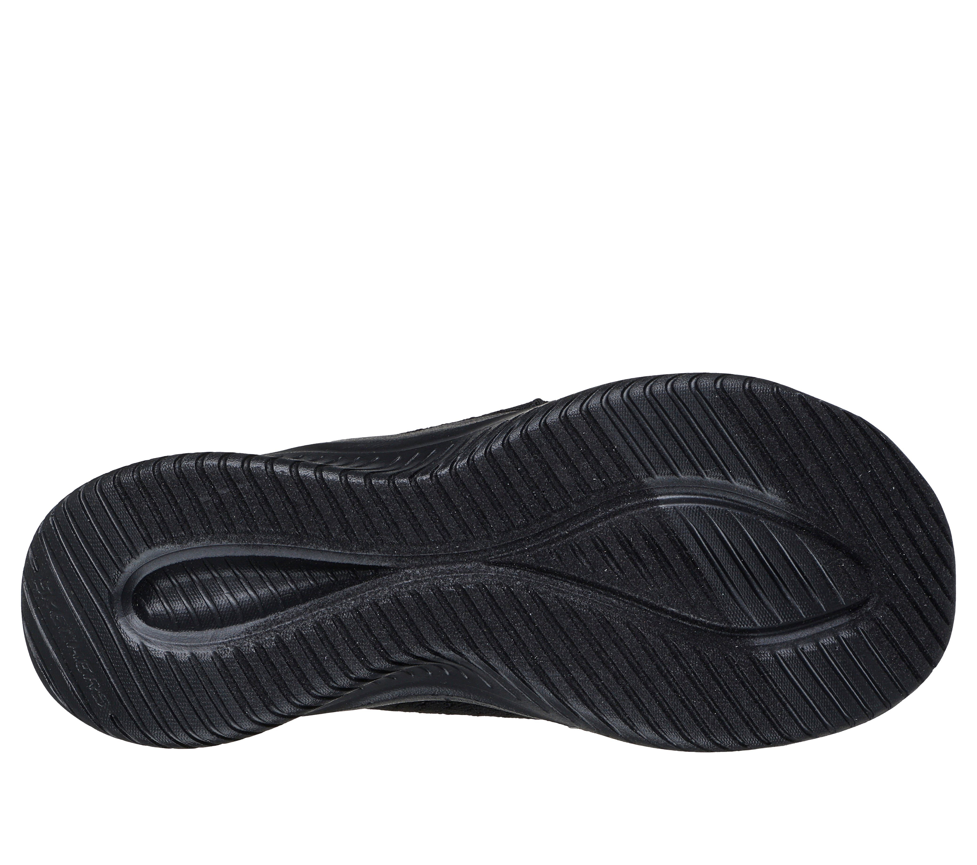 Skechers ULTRA FLEX 3.0 SANDAL-RHYTHM WAVES Zehentrenner Sommerschuh, Strandschuh, Urlaubsschuh mit Yoga Foam