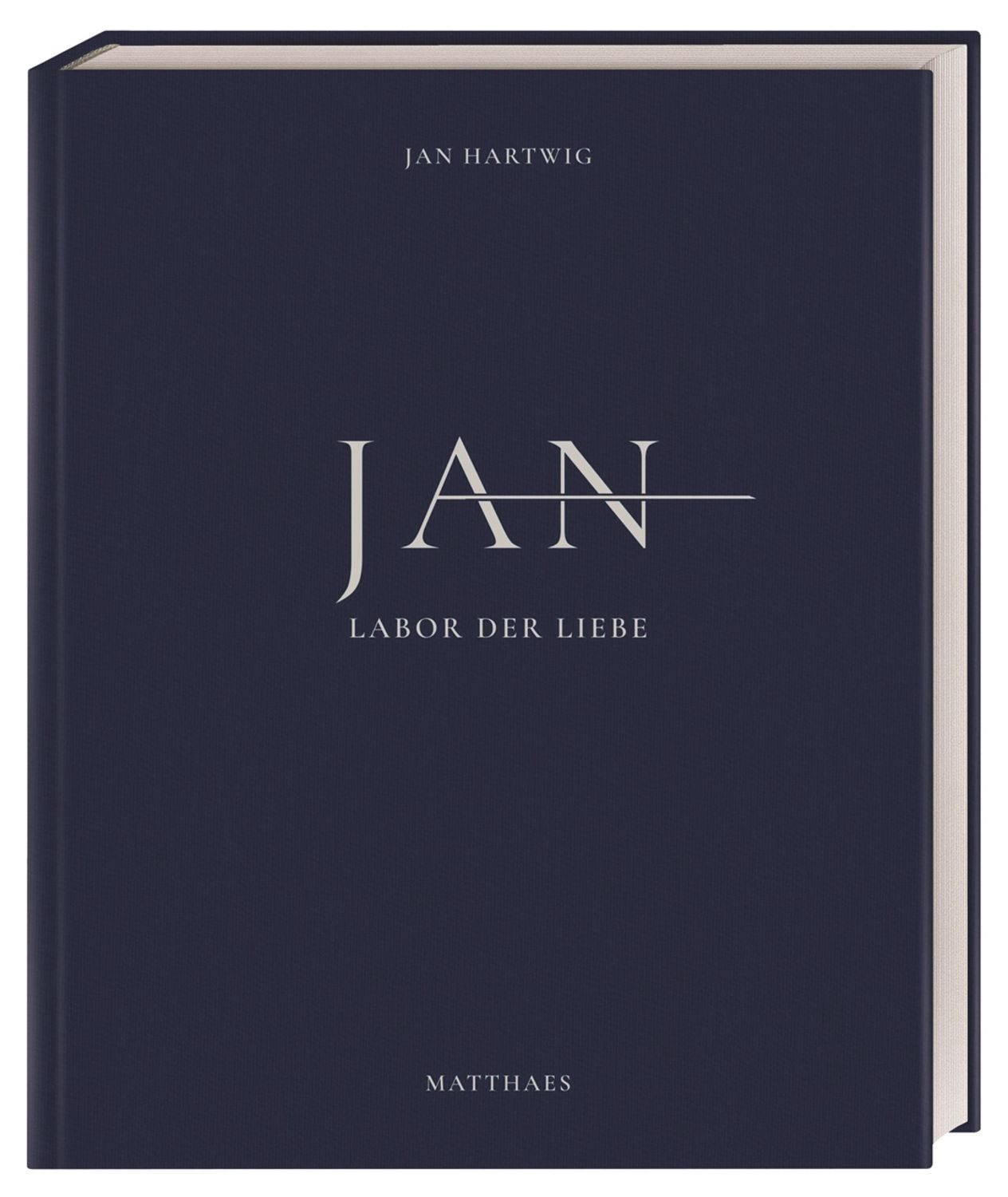 JAN / Jan Hartwig