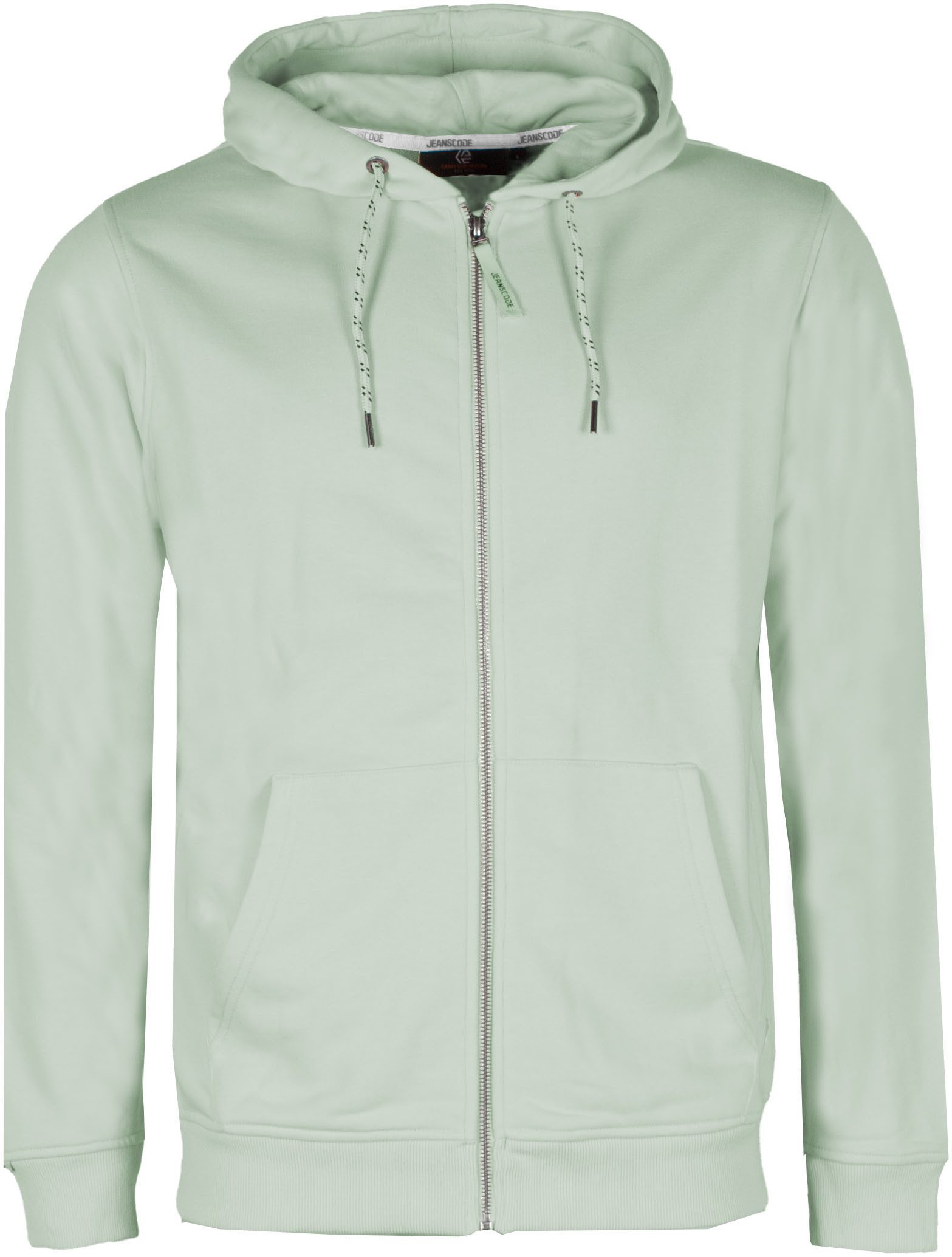 Indicode Kapuzensweatjacke INPonto günstig online kaufen