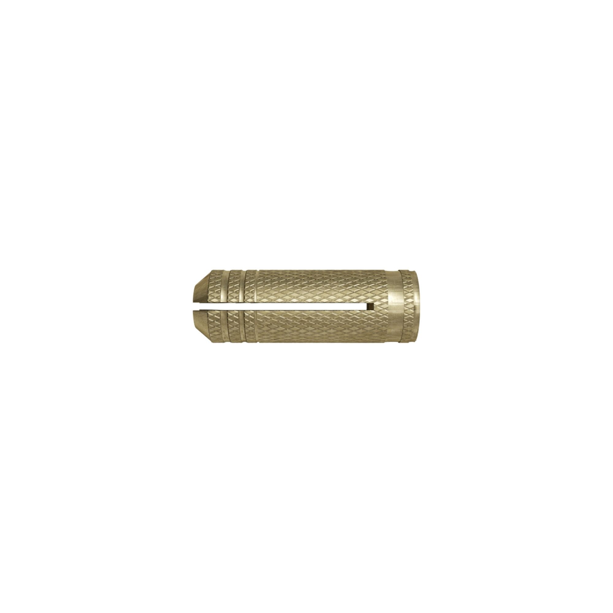 fischer Spreizdübel fischer Messingdübel MS 8x28 50 Stk
