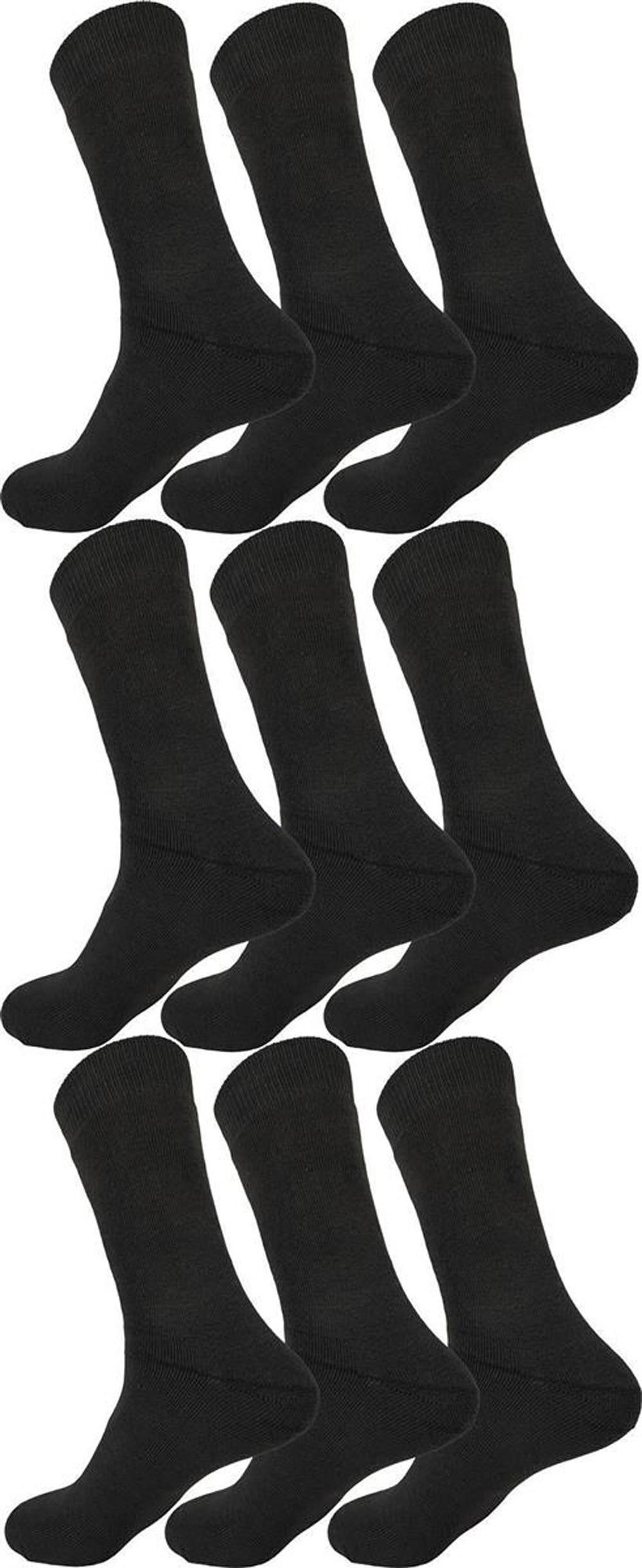 EloModa Thermosocken 12 Paar Thermo Winter günstig online kaufen