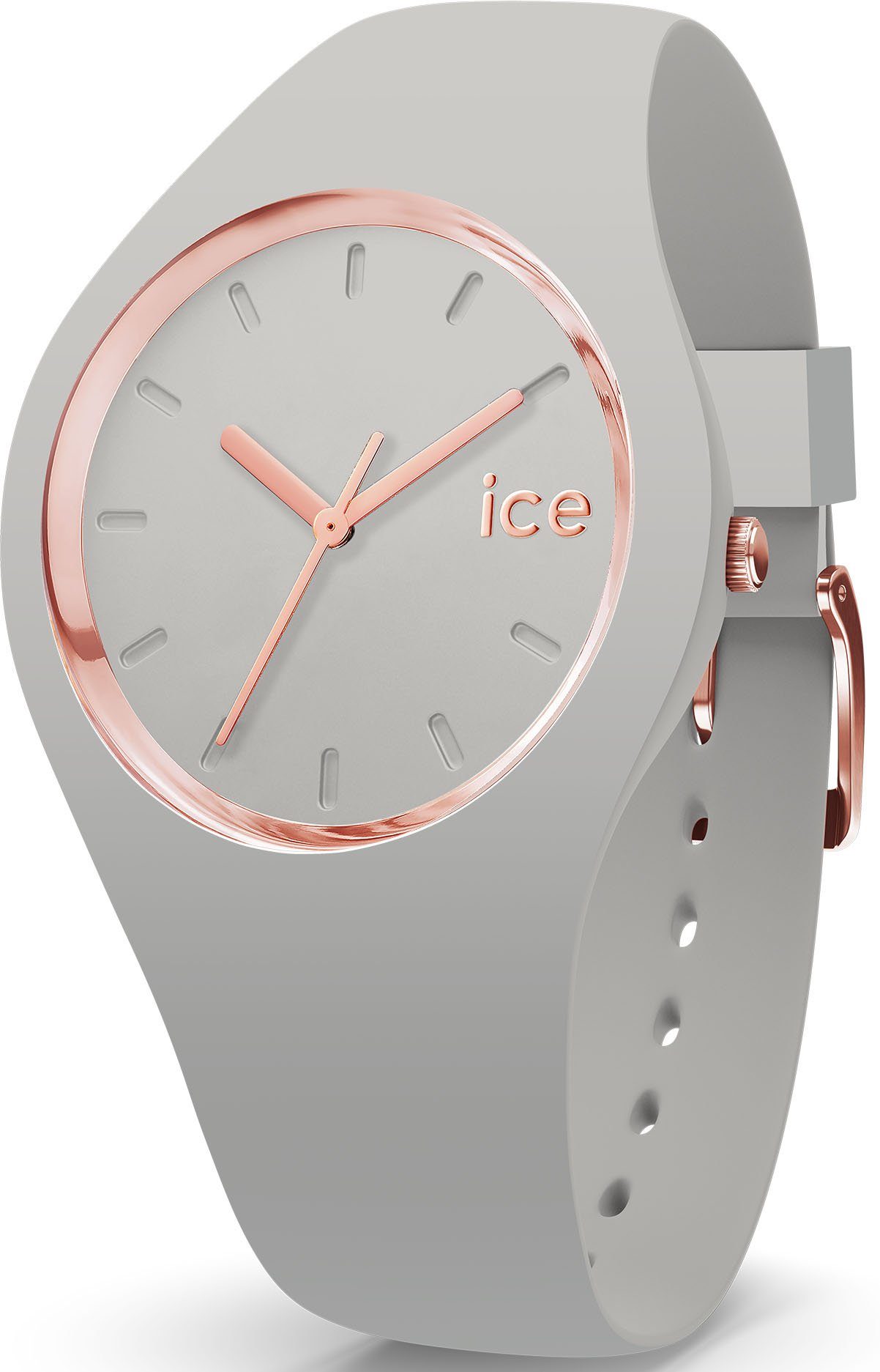 Ice watch hotsell glam rose gold
