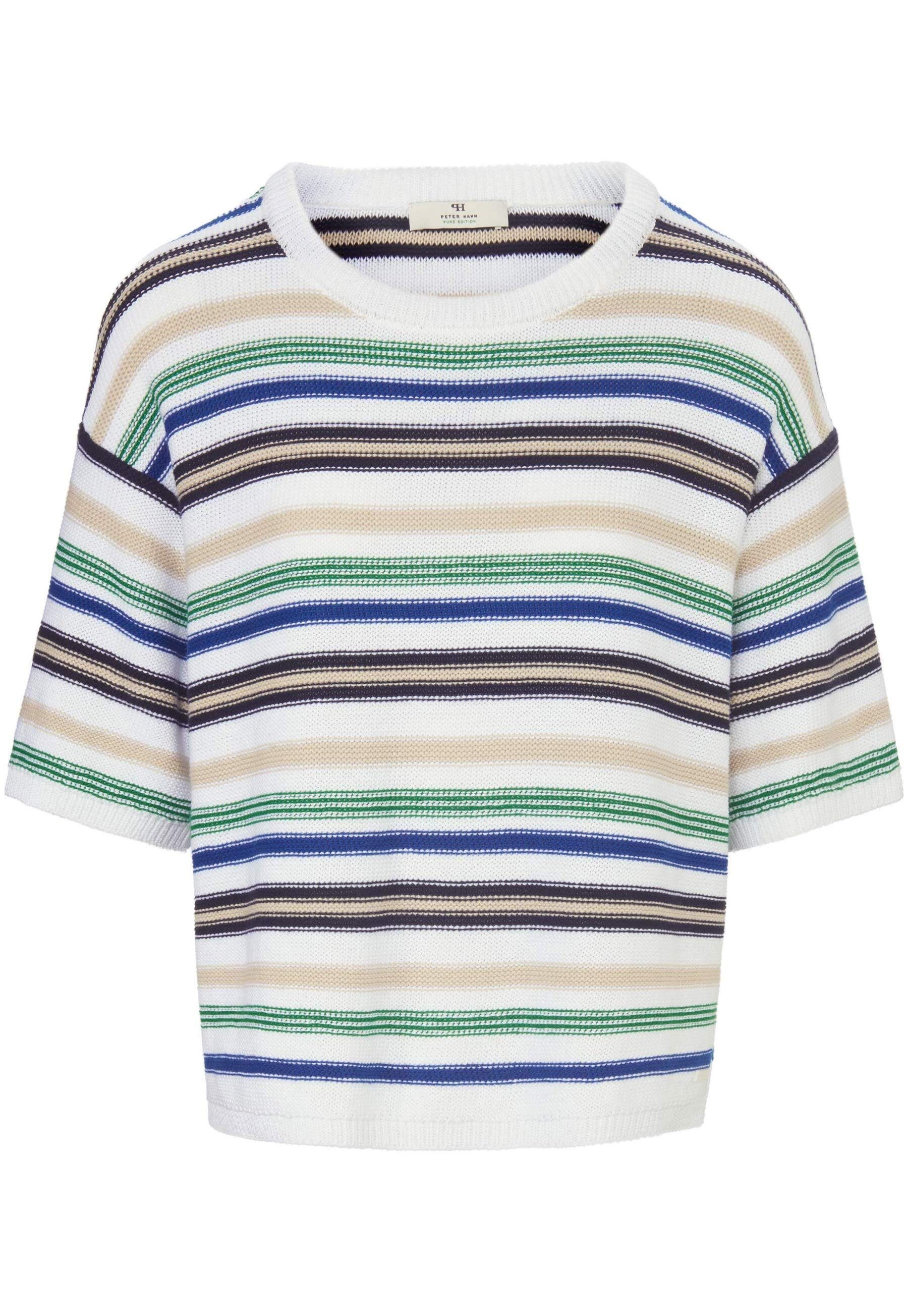 Hahn Sweatshirt Peter cotton