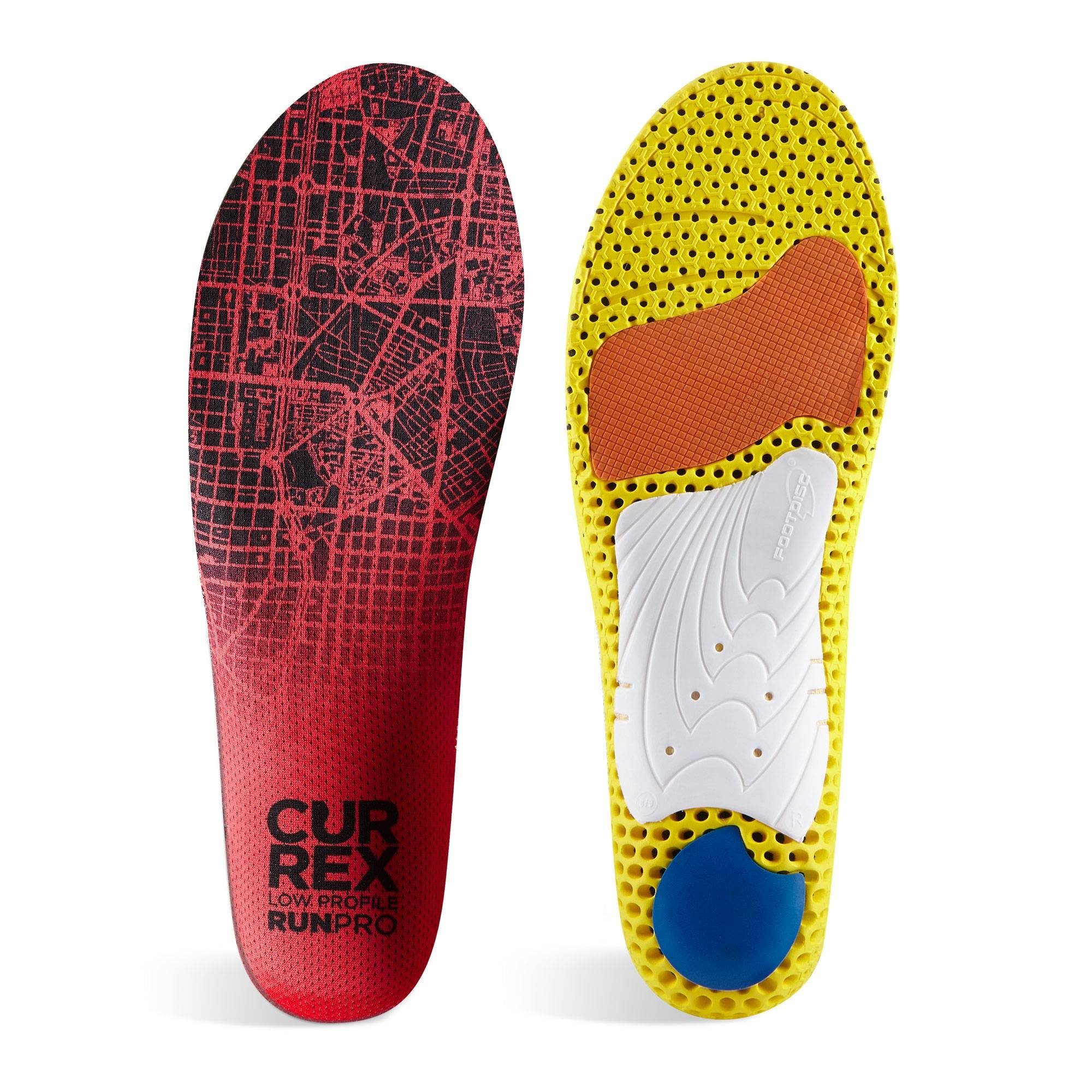 CurrexSole Einlegesohlen CURREX RUNPRO MED
