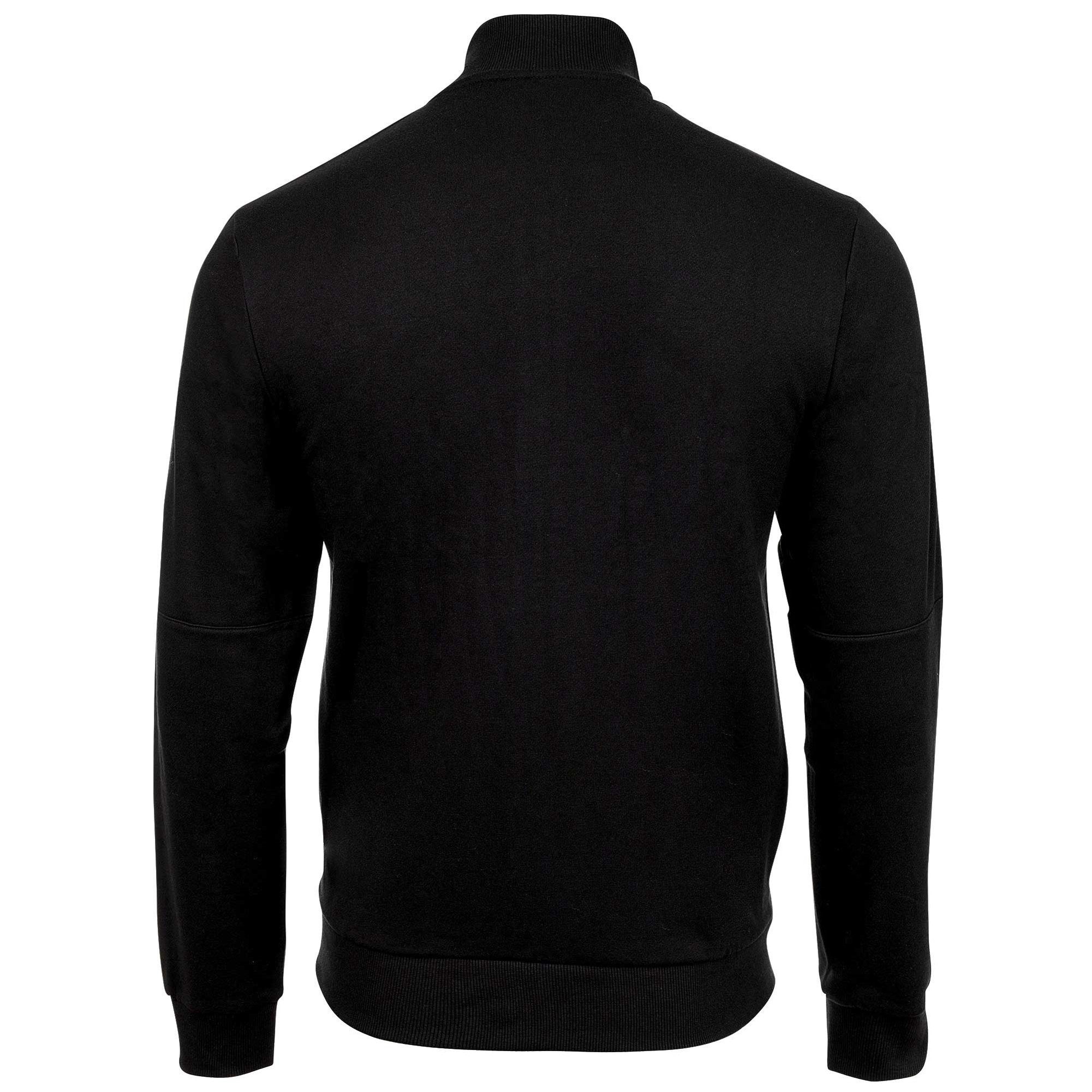 Emporio Armani Sweatshirt Herren Sweatjacke Baumwolle Basic Terry