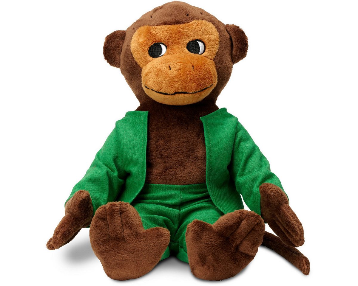 Pippi Langstrumpf Kuscheltier Herr Nilsson Unisex Kinder