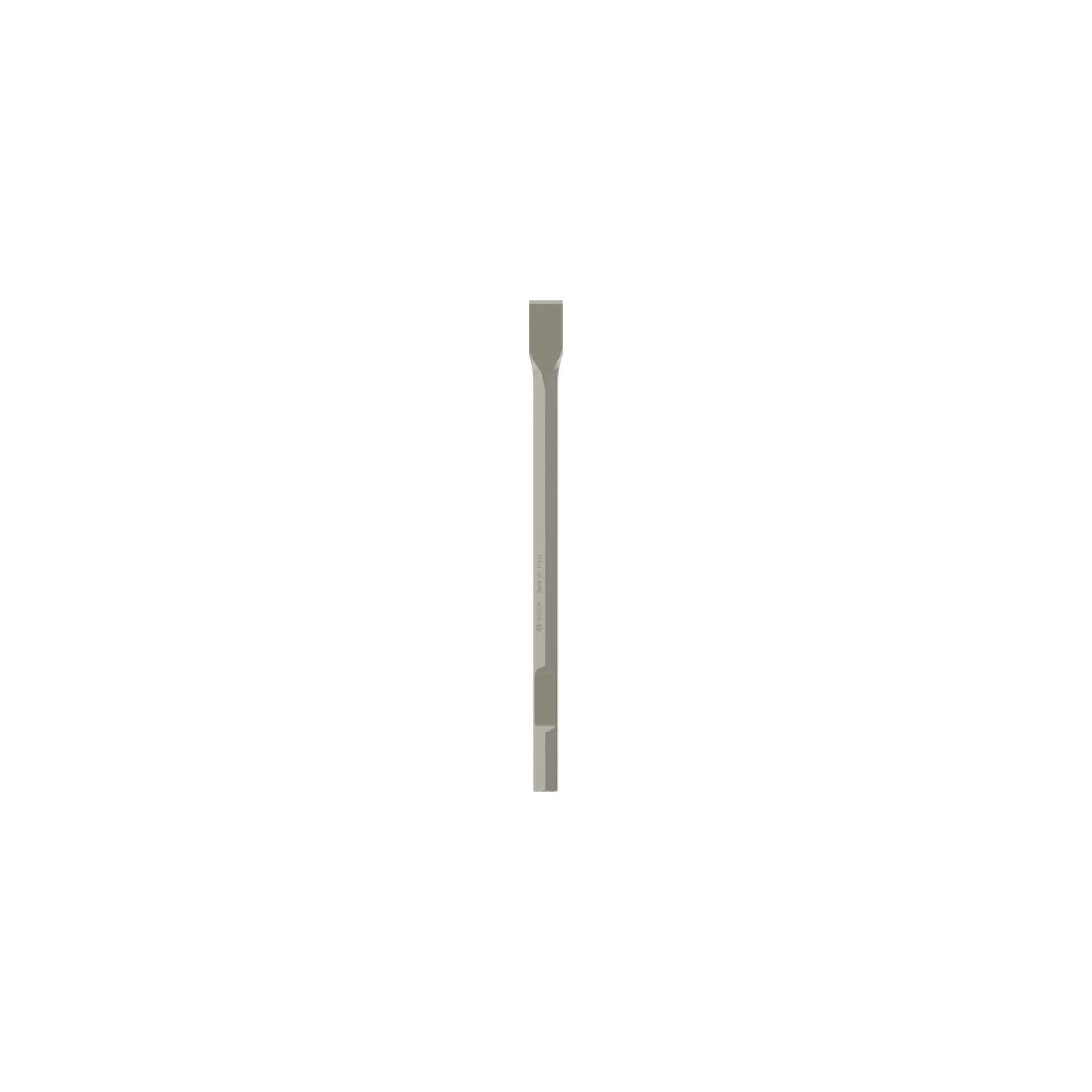 Bosch Professional Flachmeißel Bosch Flachmeißel 28-mm-Sechskantaufnahme 520 x 36 mm