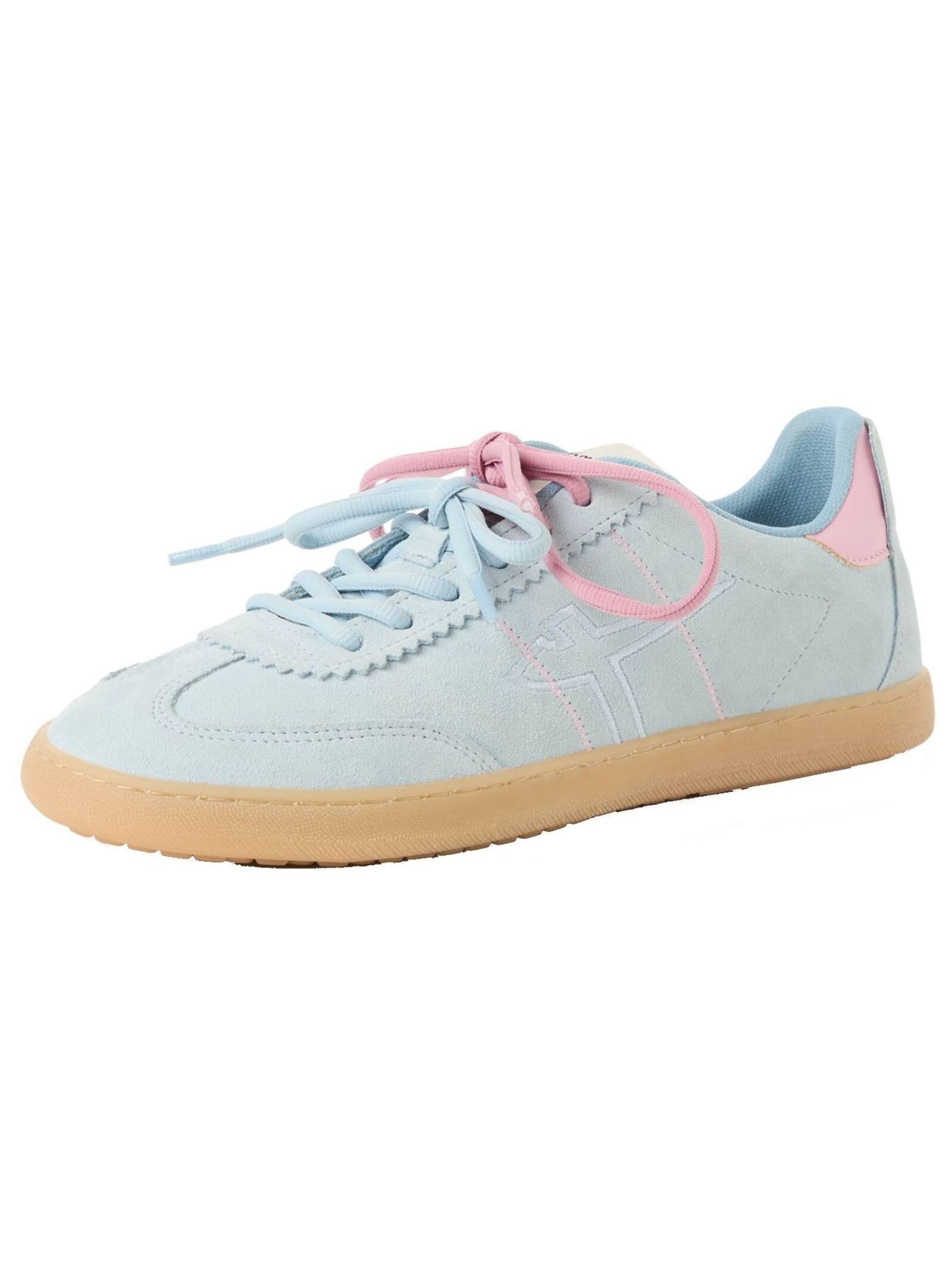 Tamaris Tamaris Sneaker Veloursleder/Synthetik Sneaker günstig online kaufen