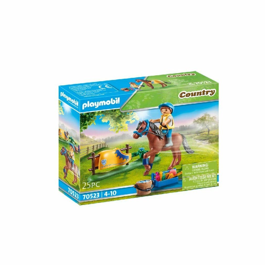 Playmobil® Stapelspielzeug 70523 Country Sammelpony "Welsh", Konstruktionsspielzeug
