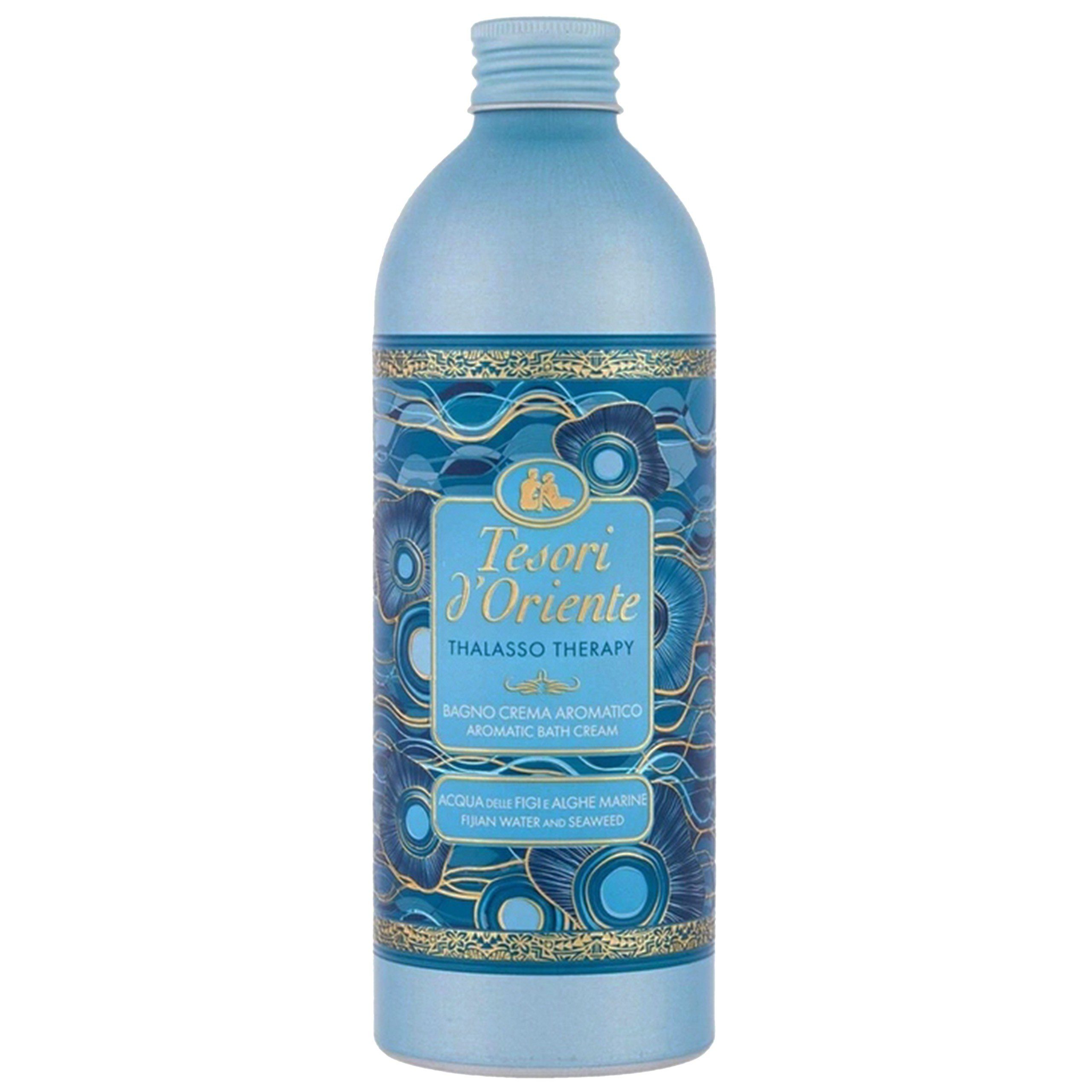 Tesori d´Oriente Duschgel Tesori d'Oriente Thalasso Therapy Schaumbad 500 ml, 1-tlg.