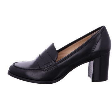 Luca Grossi schwarz Pumps (1-tlg)