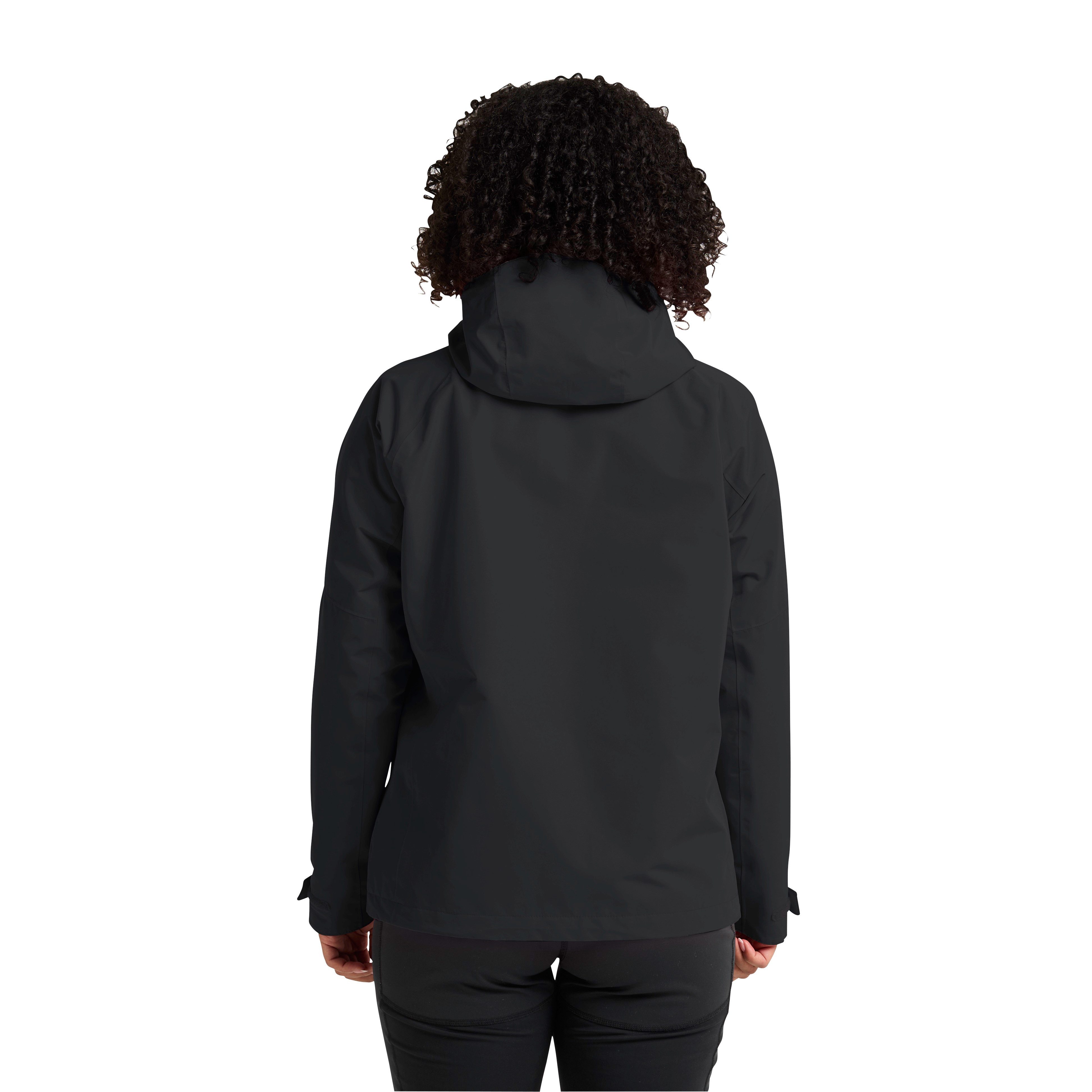 Jack Wolfskin 3-in-1-Funktionsjacke mit herausnehmbarer Fleecejacke