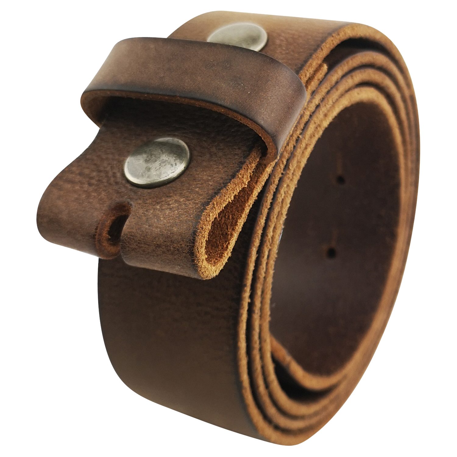 Hebold Ledergürtel Vintage Soft Wechselgürtel Vollrindleder günstig online kaufen