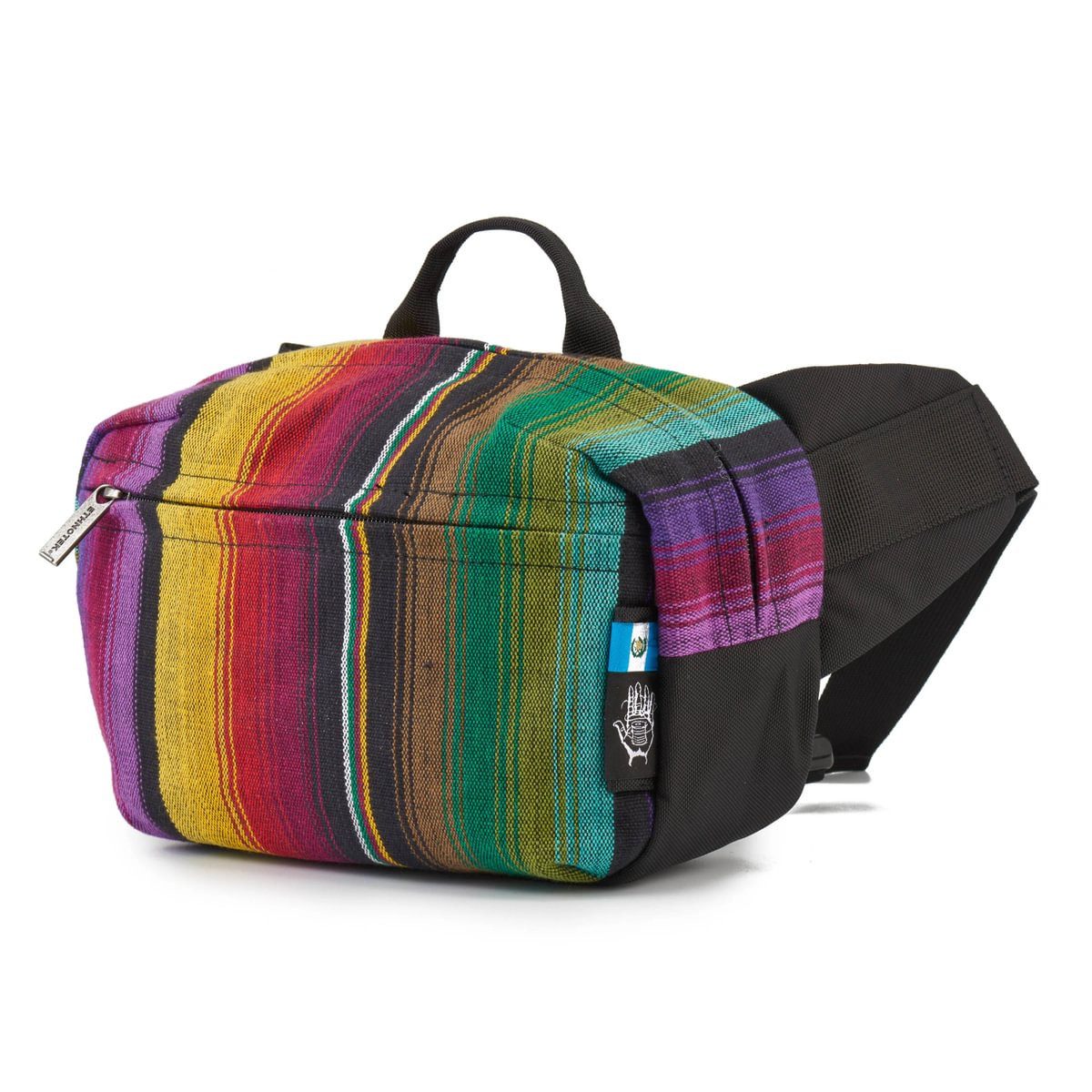 Ethnotek Umhängetasche Vankiyo Hip Pack