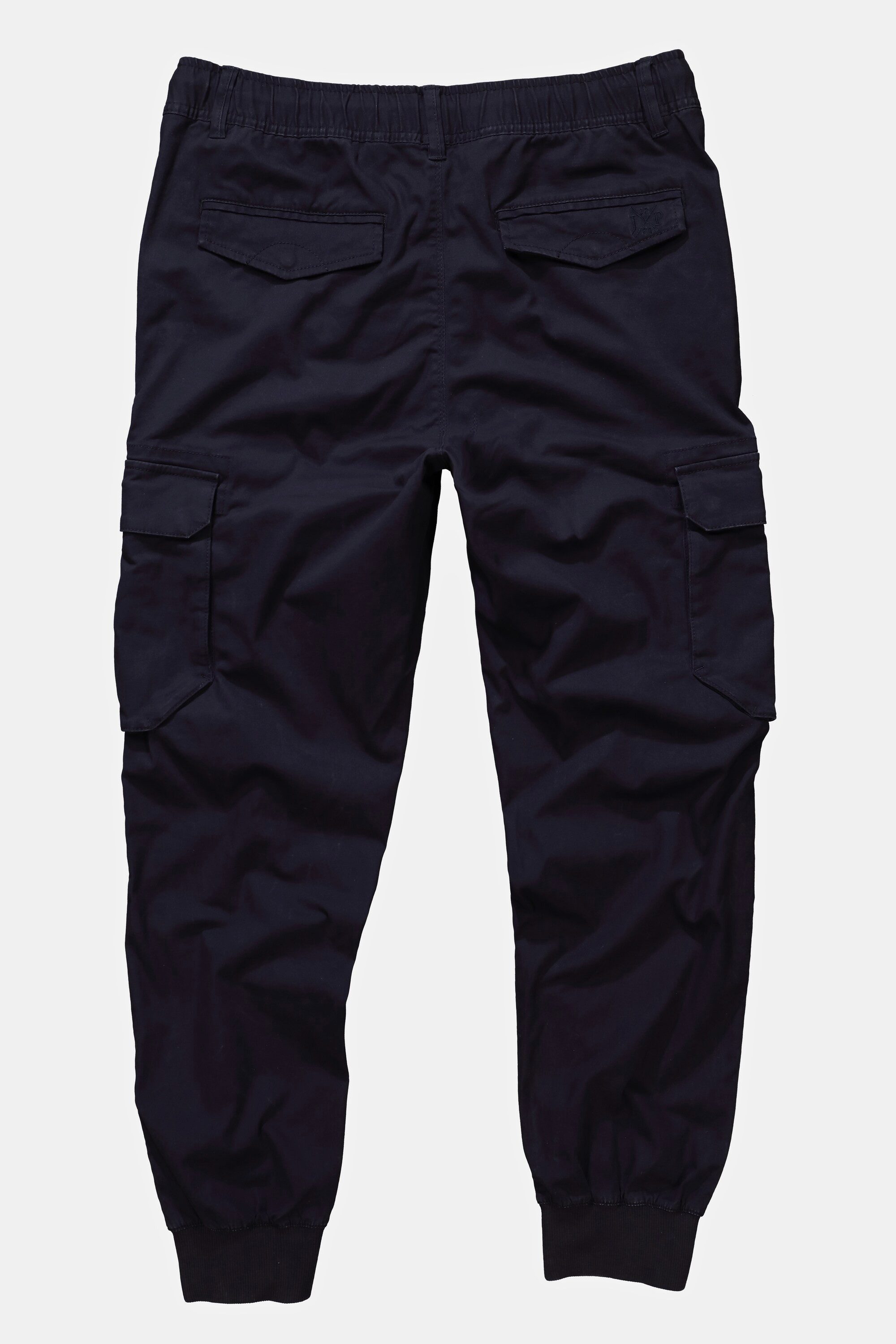 JP1880 Cargohose Cargohose FLEXNAMIC® viele Taschen Modern Fit
