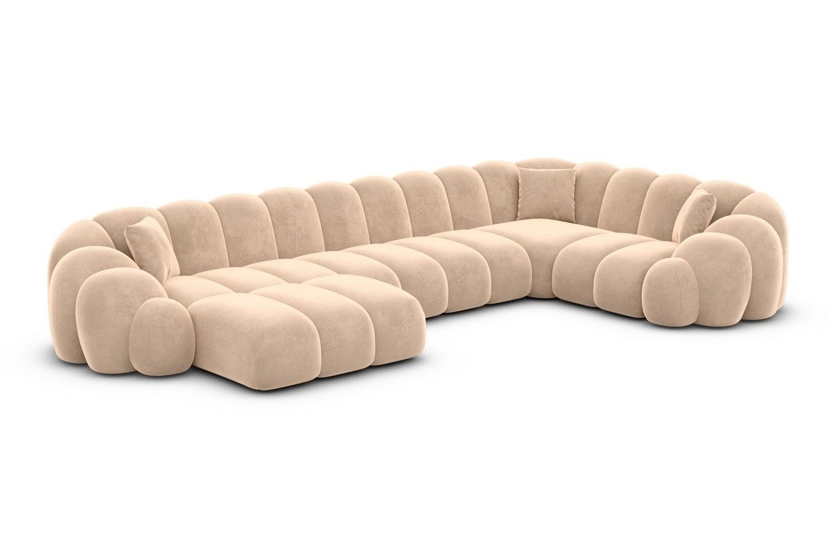 Sofa Dreams Sofa Rajada U Form günstig online kaufen