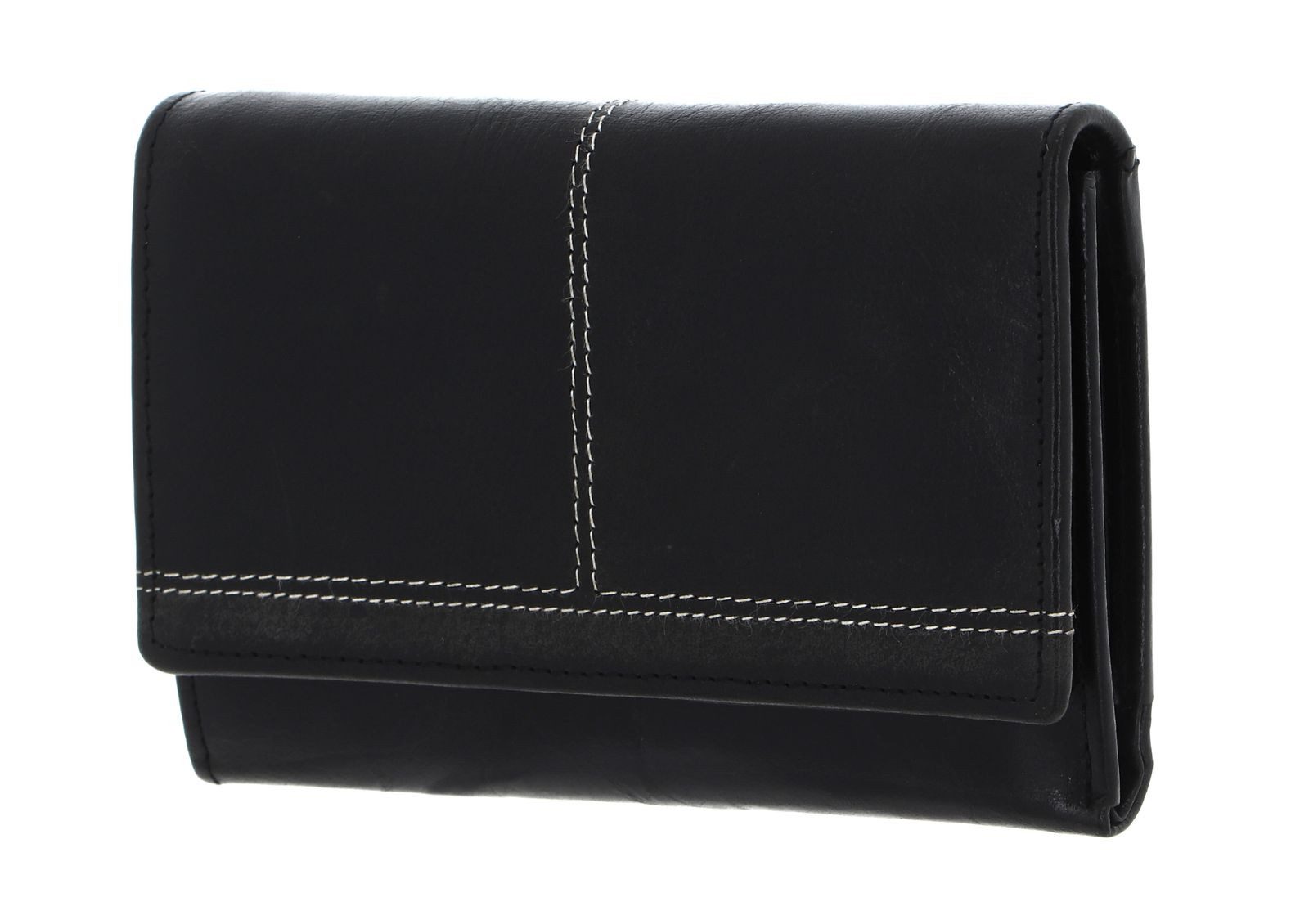 H.I.S Geldbörse Wallet, aus echtem Leder