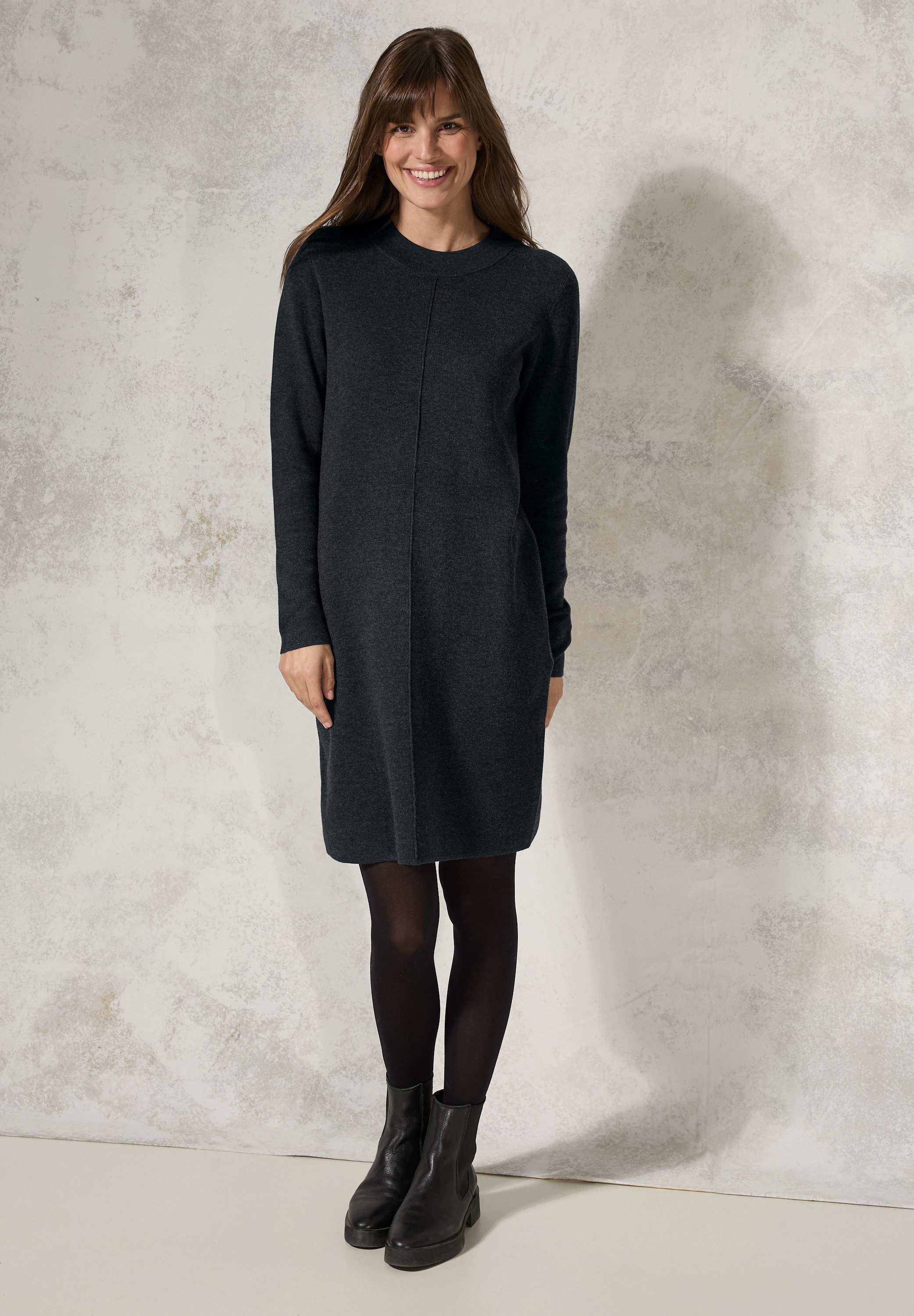Strickkleid