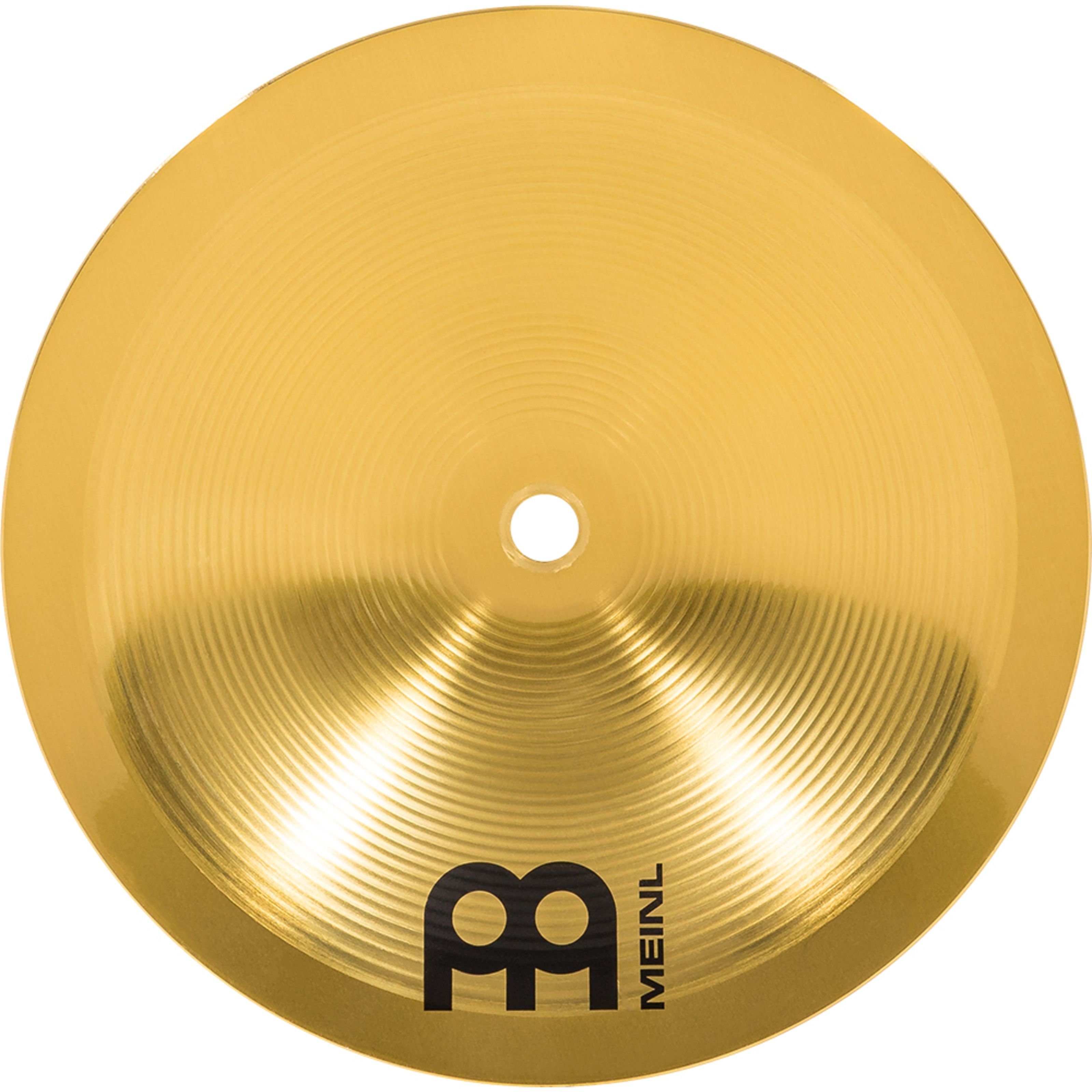 Meinl Percussion Becken,HCS Bell 8" HCS8B, Cymbals, Effektbecken, HCS Bell 8", HCS8B - Effekt Becken
