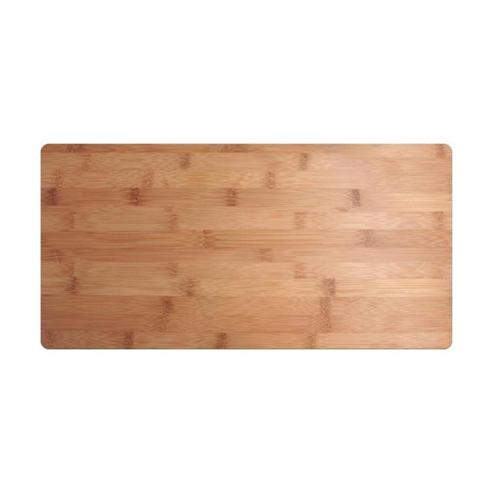 Schock Schneidebrett Schneidbrett aus Bambus 48 x 24 cm