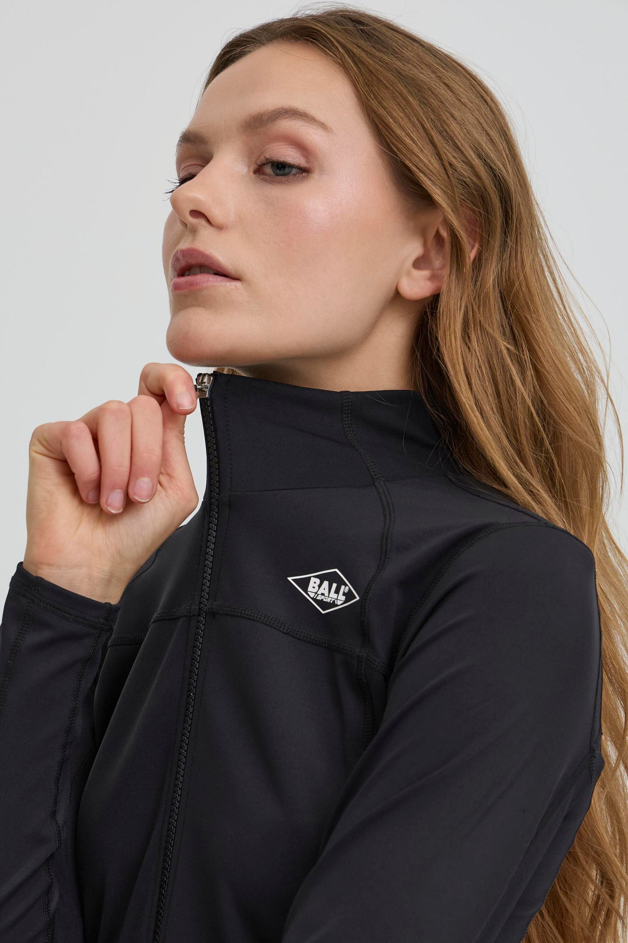 Ball Sweatjacke Trackjacket-sweat BAFORMA