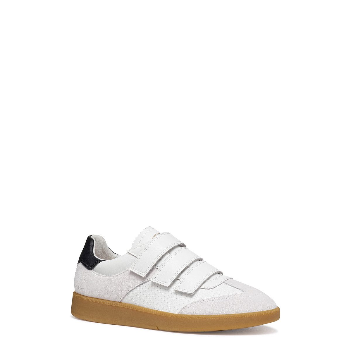 Geox GEOX MELEDA, Sneaker, Weiß (Creme), Damen Sneaker günstig online kaufen