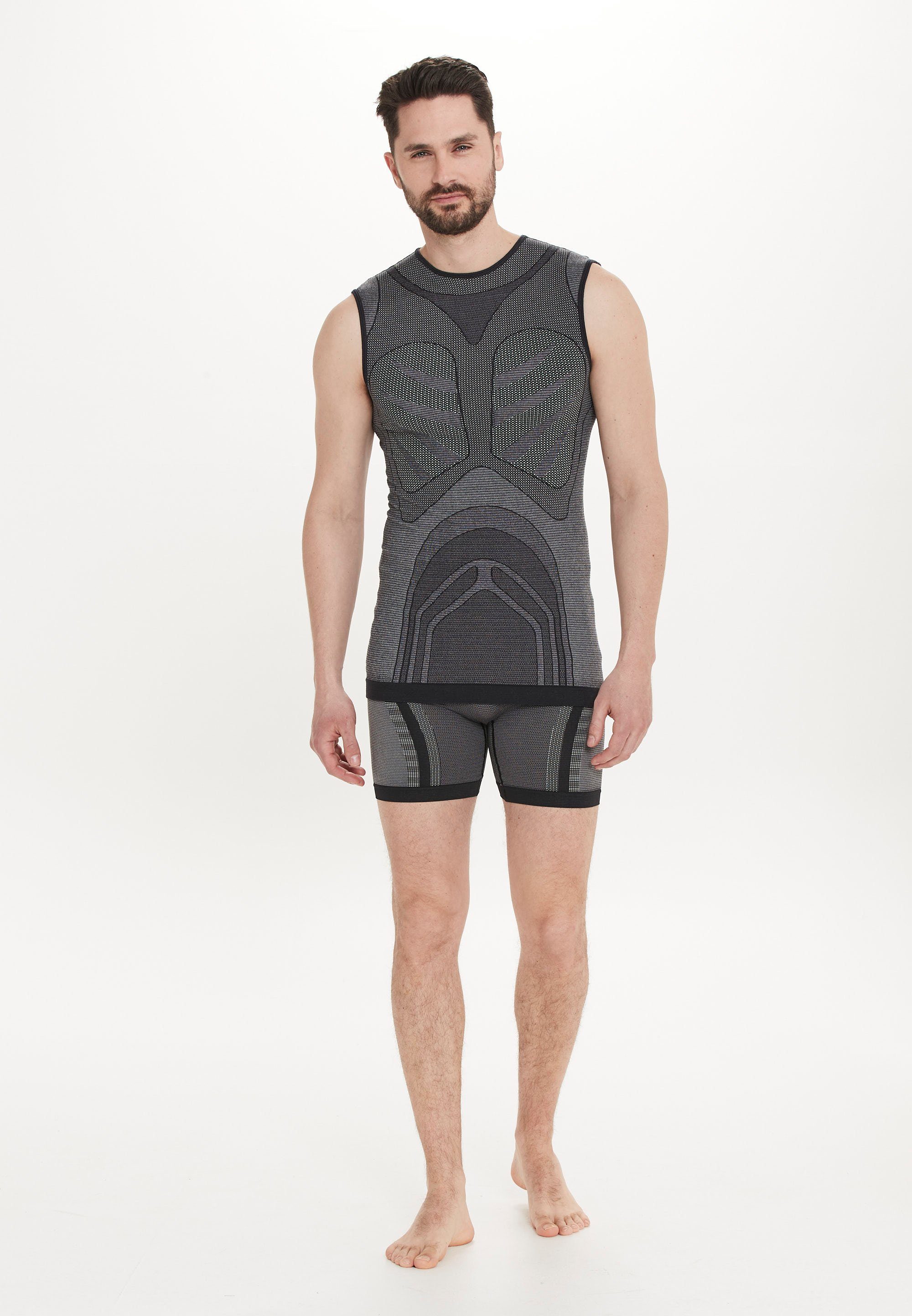 ENDURANCE Lauftights Adam aus atmungsaktiven Funktionsstretch