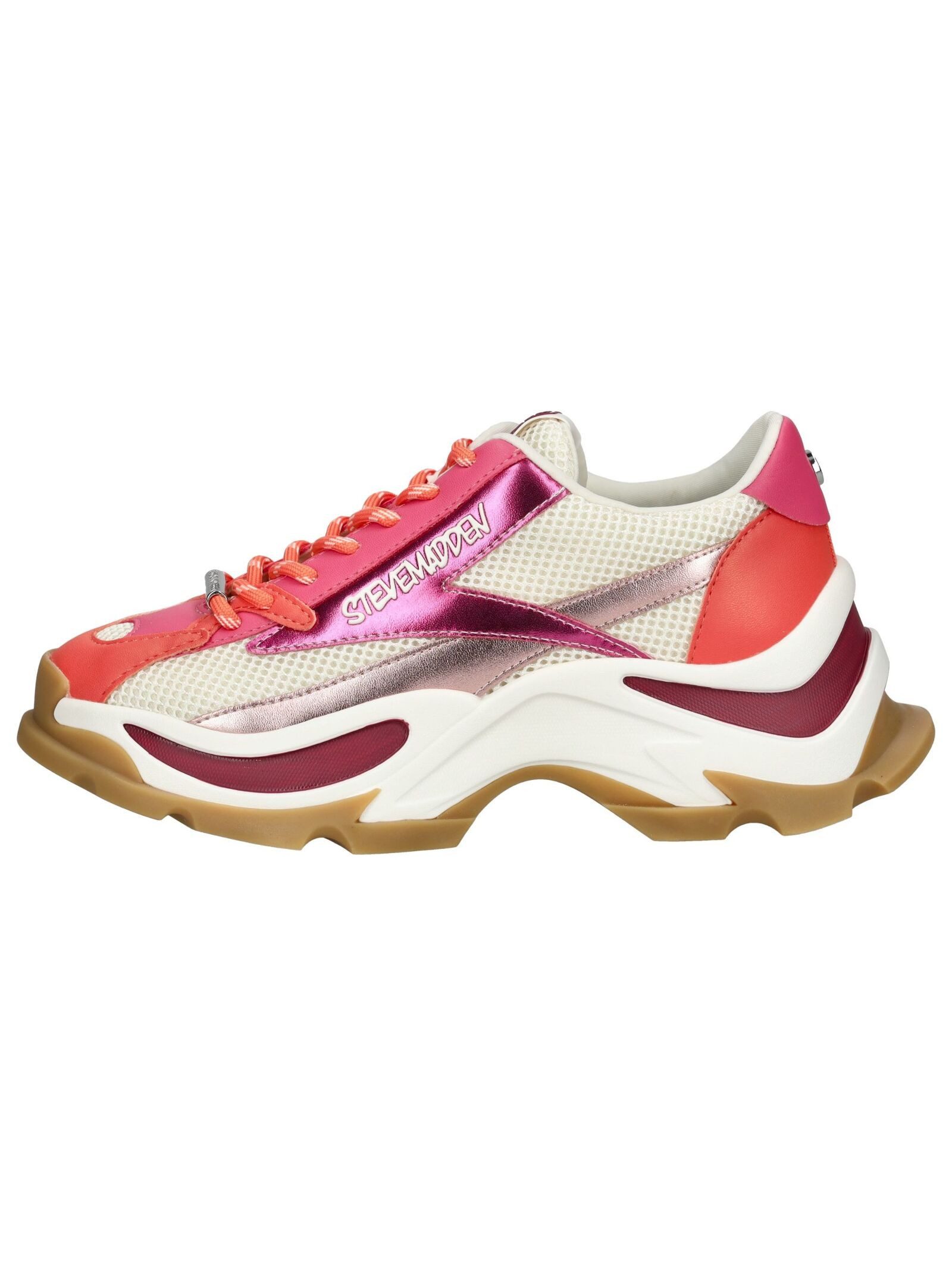 STEVE MADDEN Sneaker Synthetik/Textil Sneaker günstig online kaufen