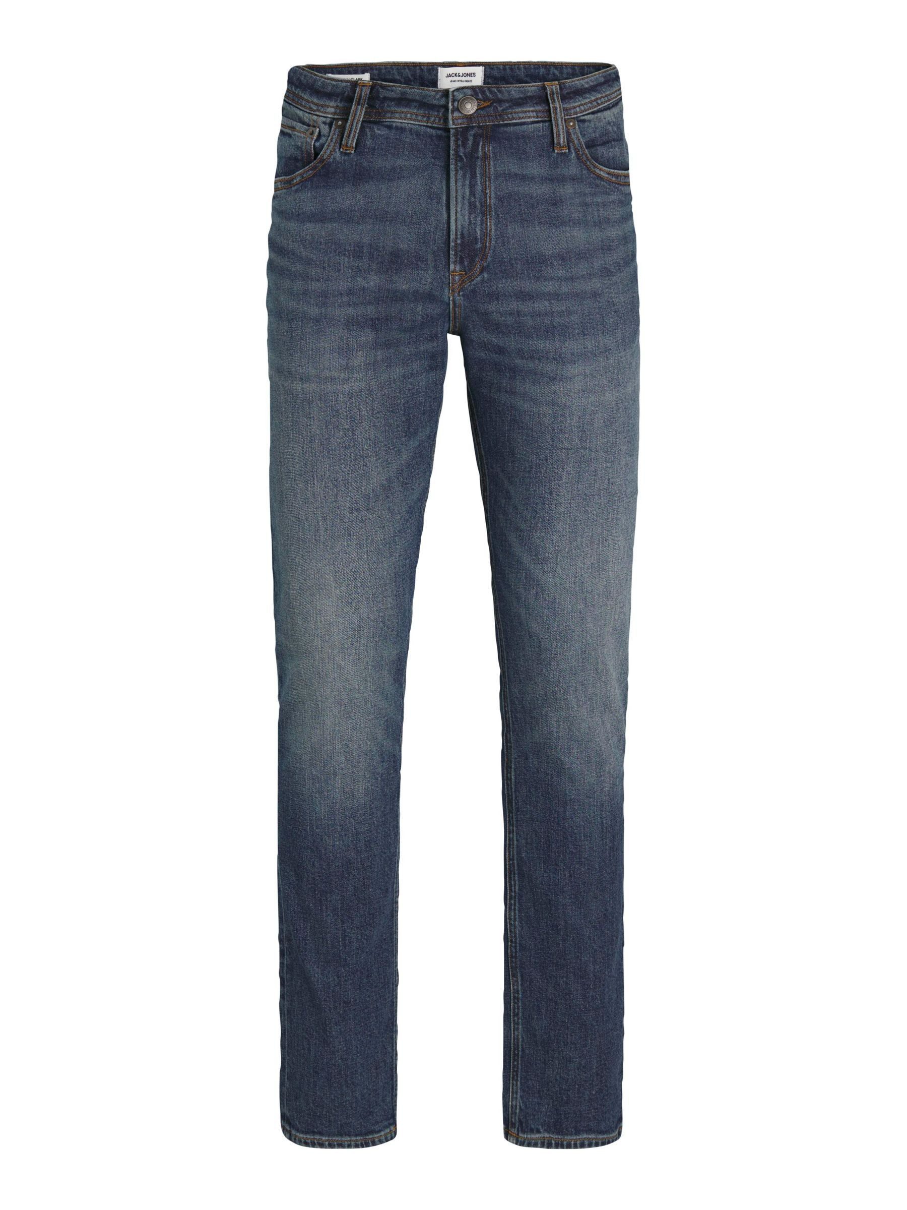 dark blue denim
