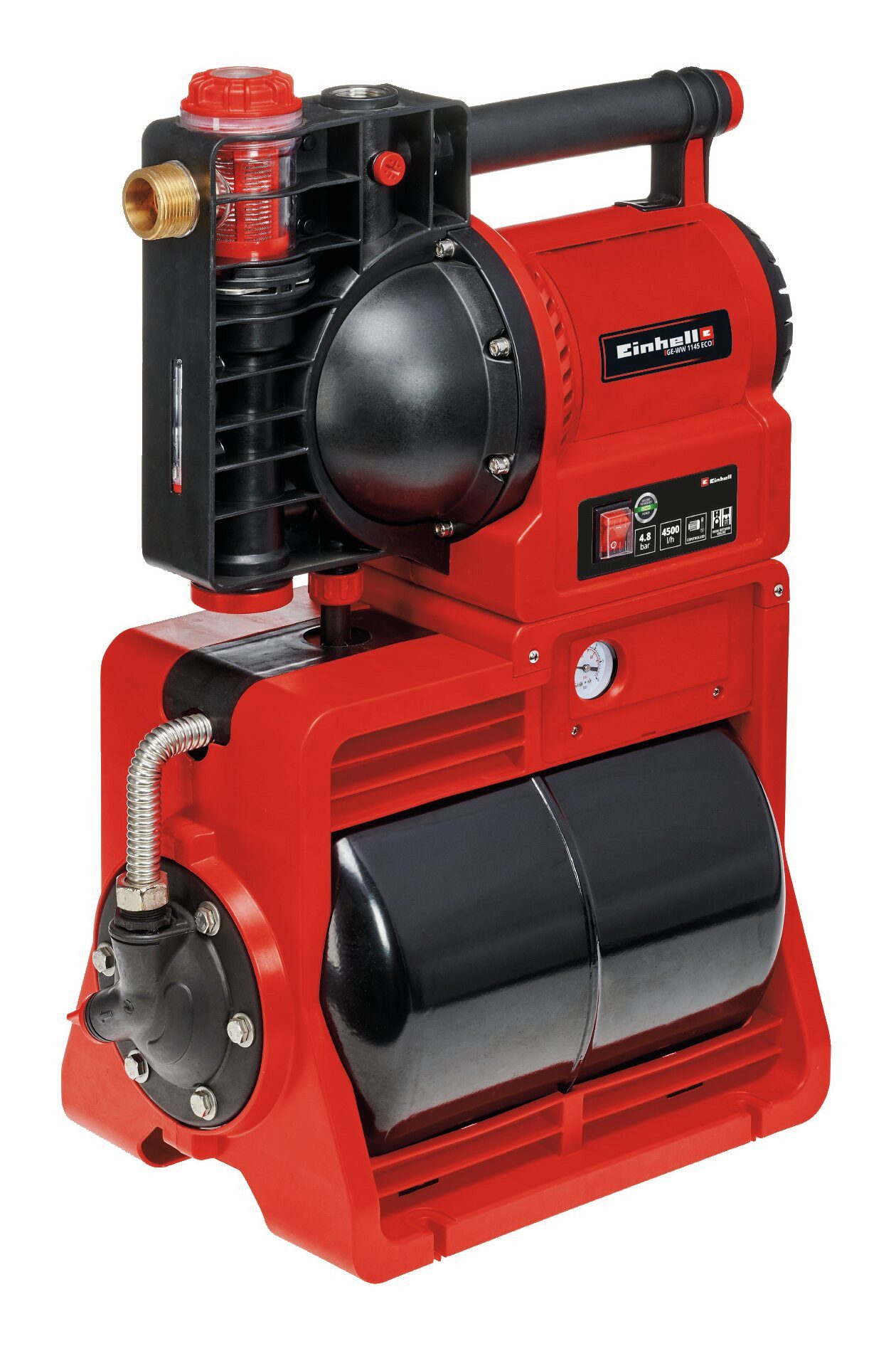 Einhell Hauswasserwerk, GE-WW 1145 ECO