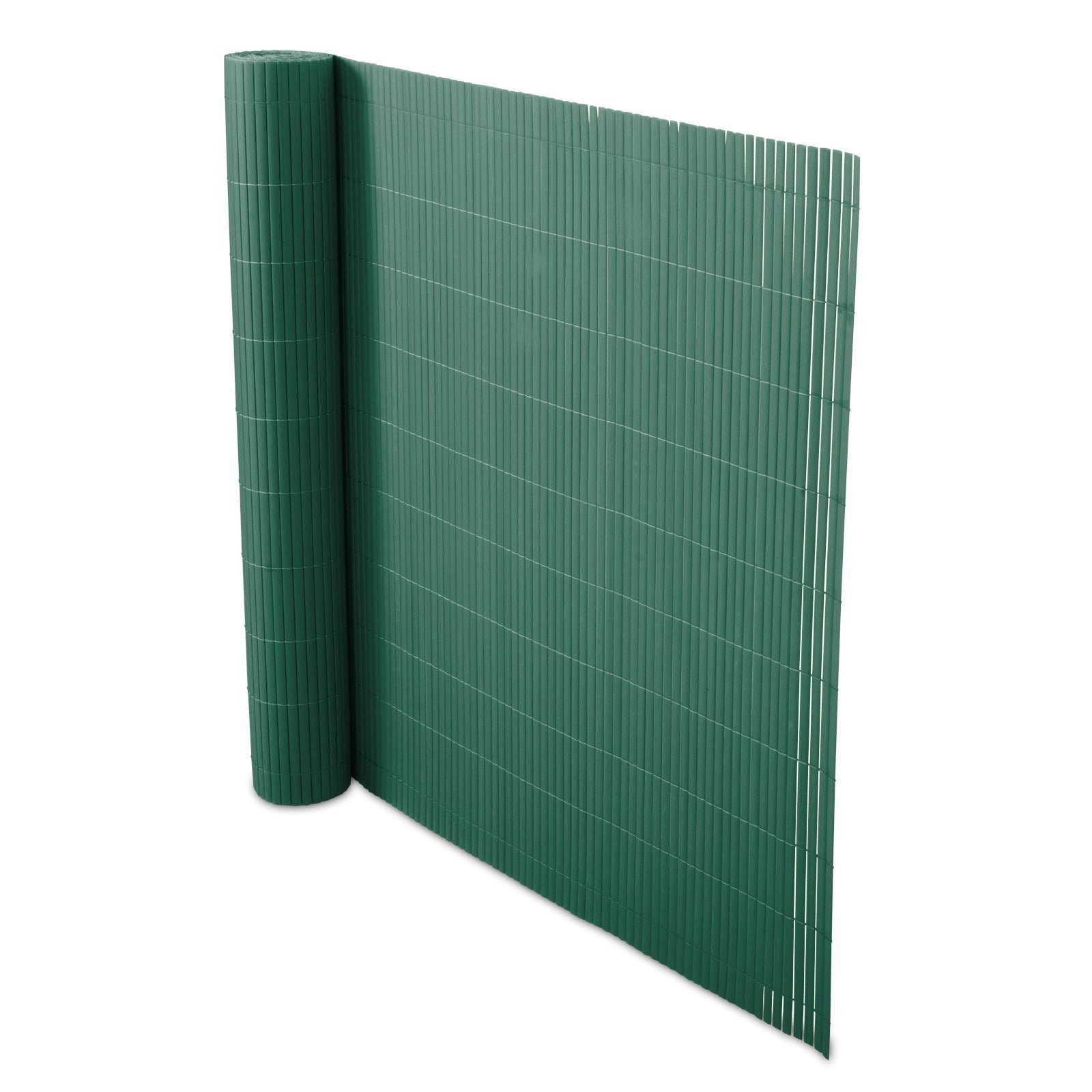 Kubus Sichtschutzzaunmatten PVC-Sichtschutzzaun günstig online kaufen