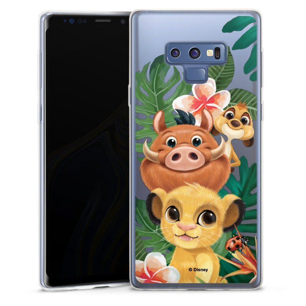 Handyhülle Timon und Pumbaa König der Löwen Disney