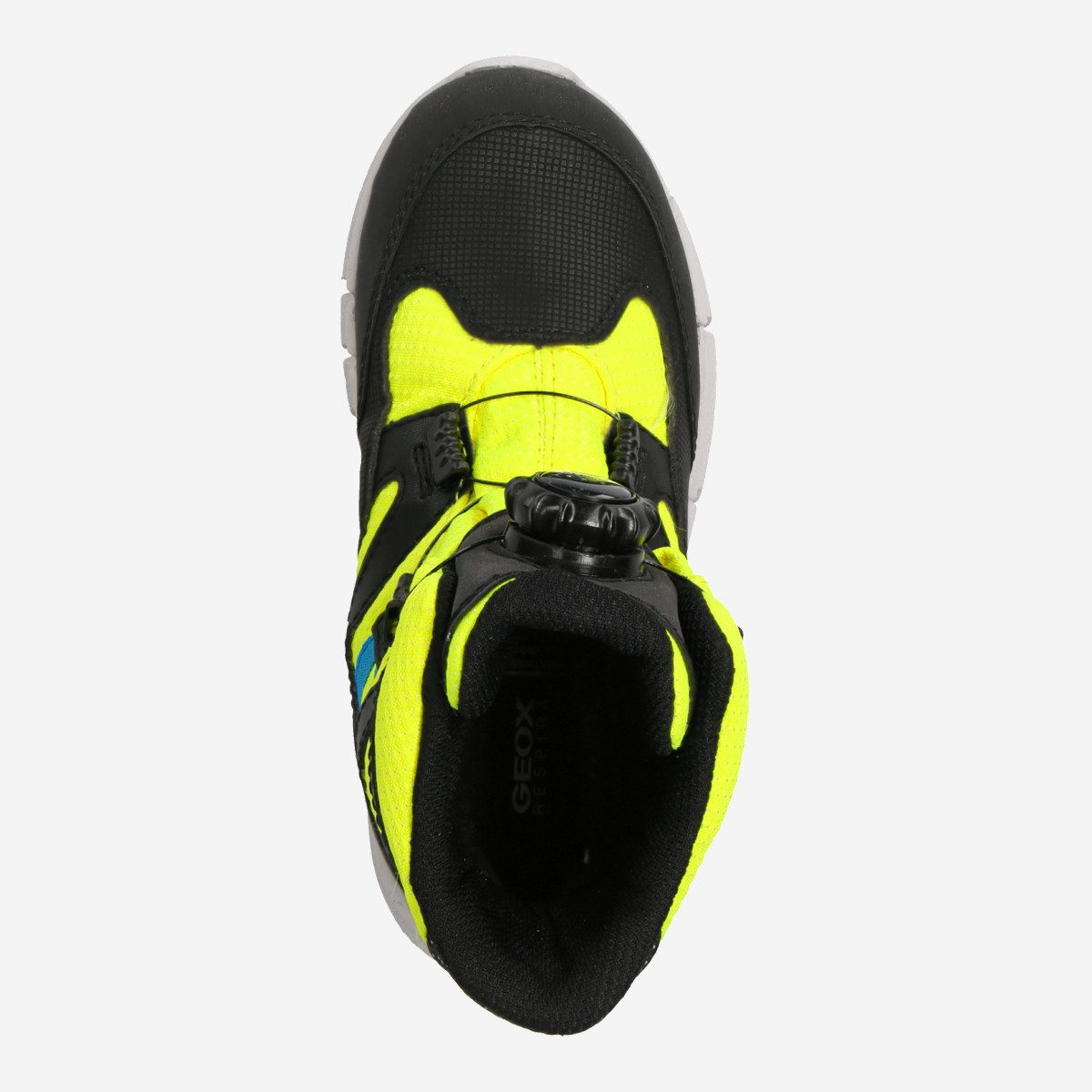 Geox GEOX FLEXYPER, Boots, Schwarz, kombiniert, Kinder Stiefel